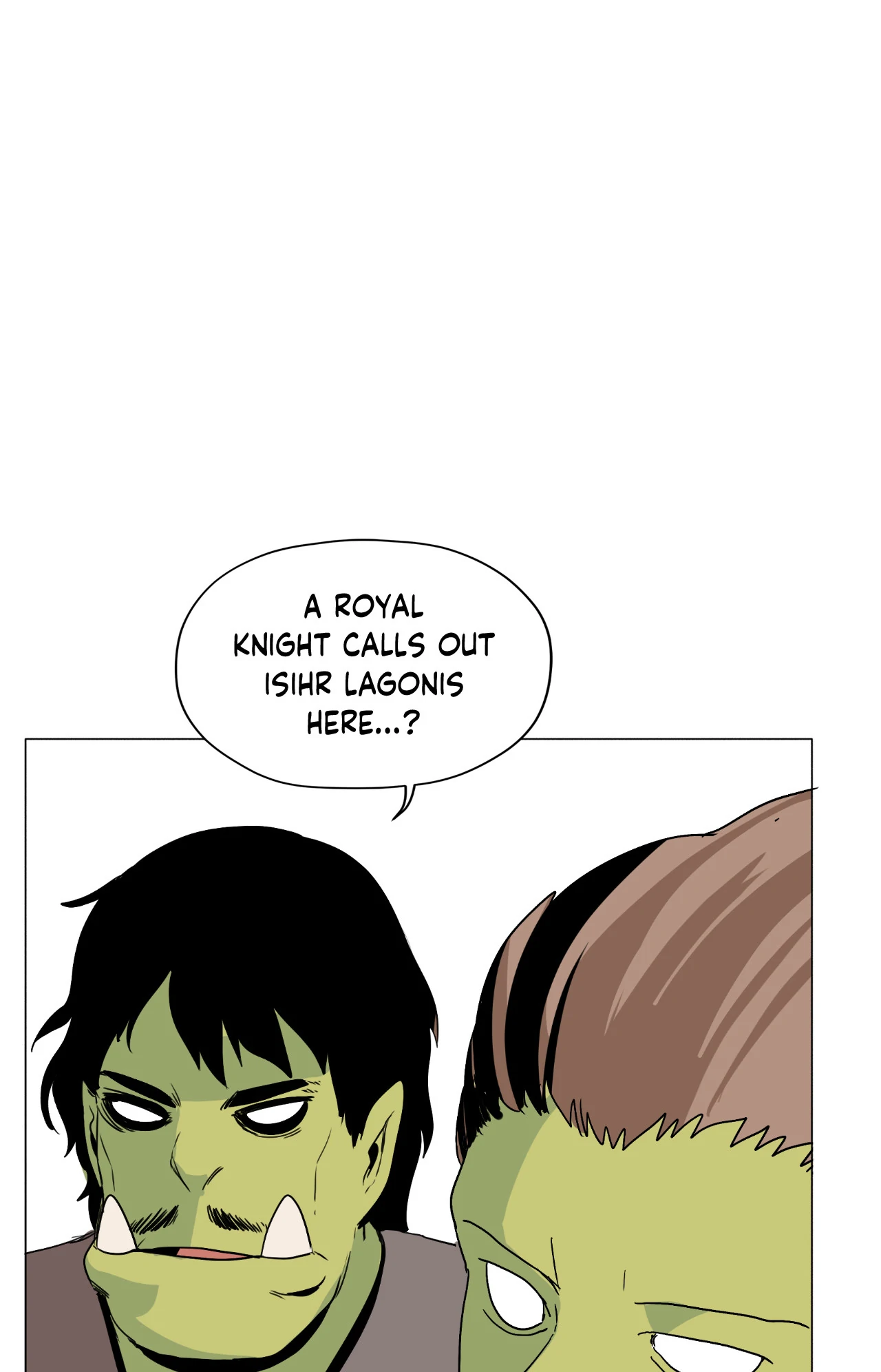 Pampered Prisoners: Elves Among Orcs Chapter 79 - page 51