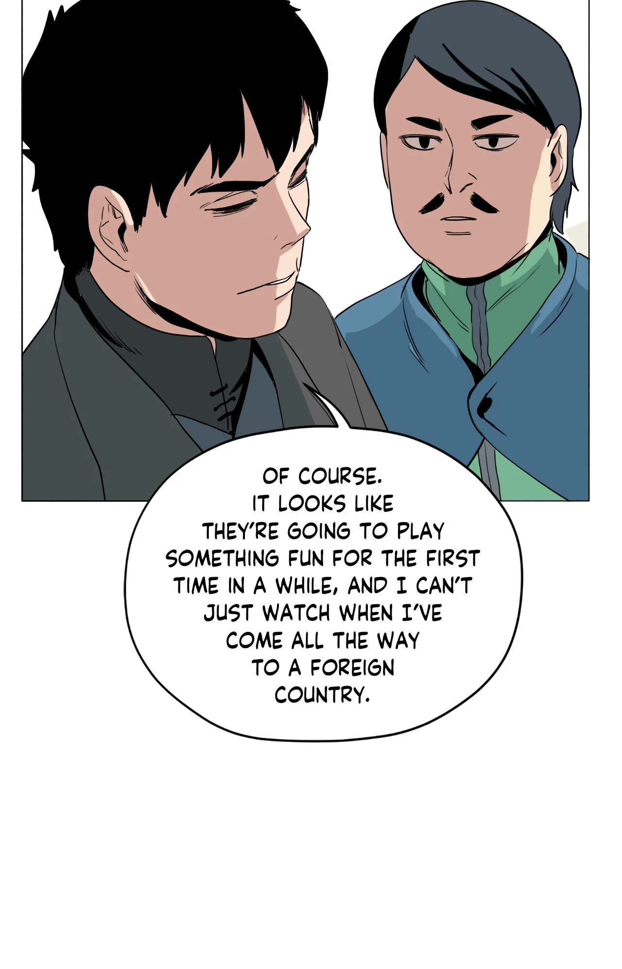 Pampered Prisoners: Elves Among Orcs Chapter 79 - page 53