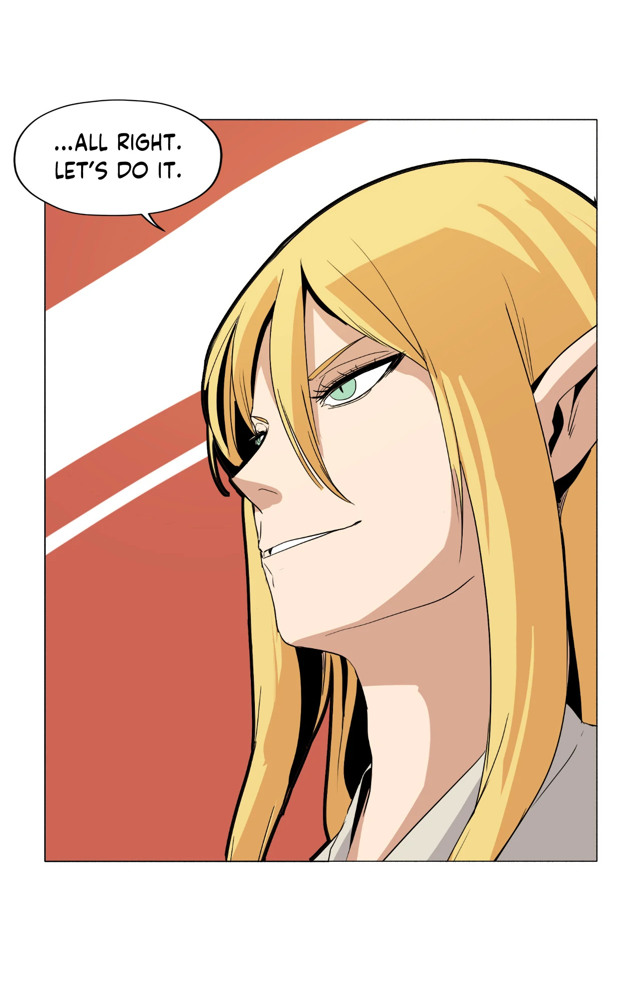 Pampered Prisoners: Elves Among Orcs Chapter 79 - page 54