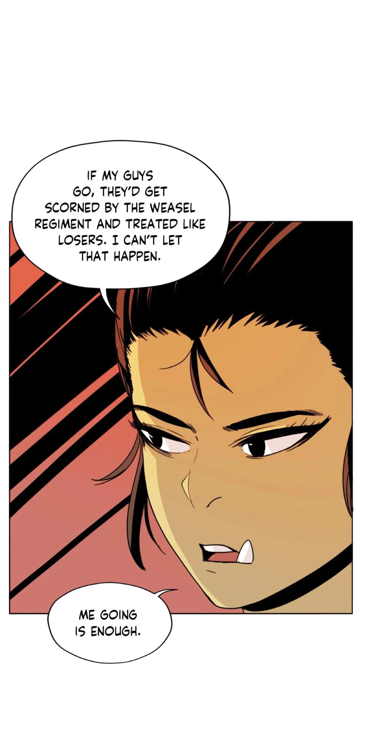 Pampered Prisoners: Elves Among Orcs Chapter 43 - page 19