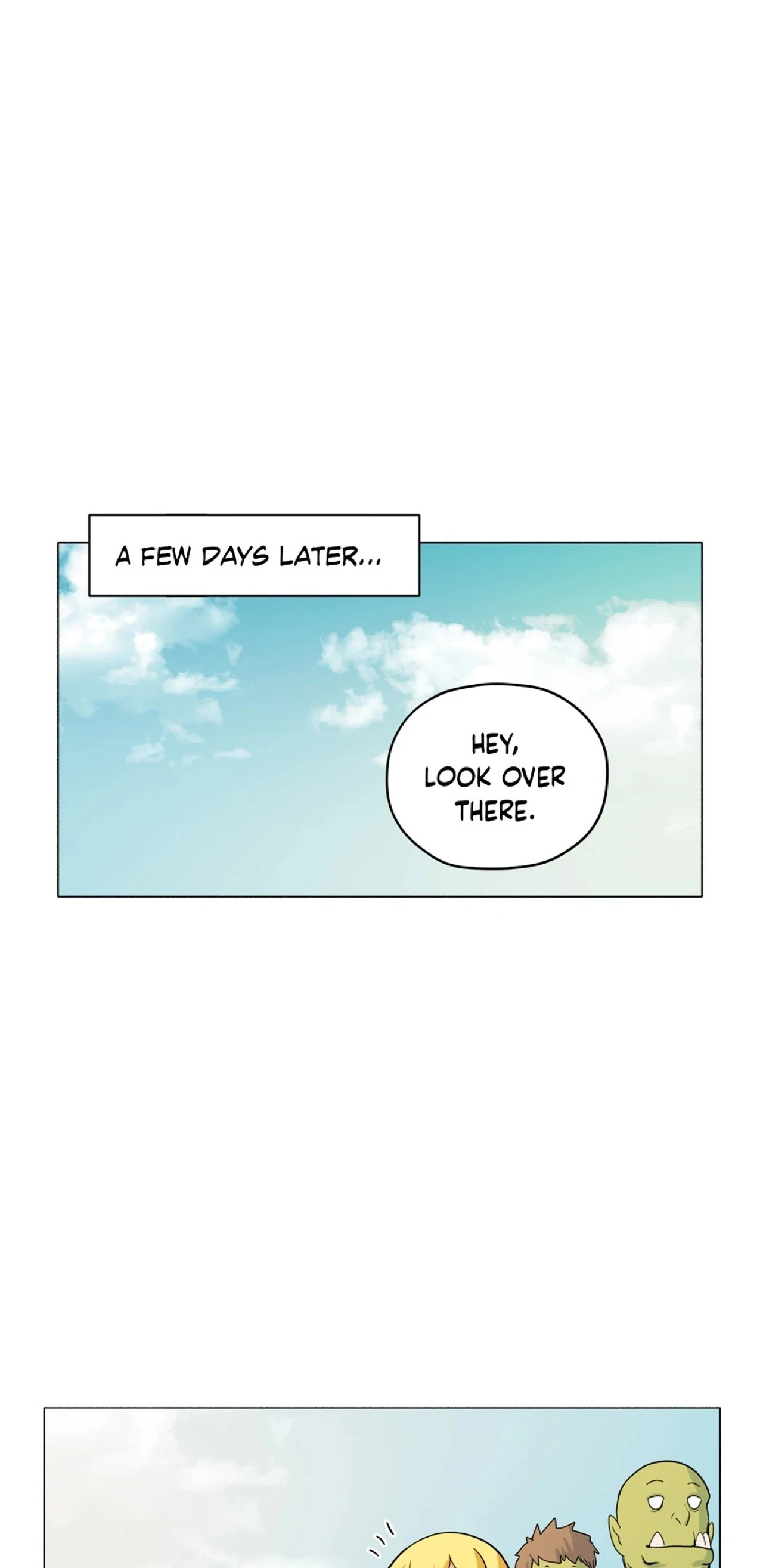 Pampered Prisoners: Elves Among Orcs Chapter 66 - page 20