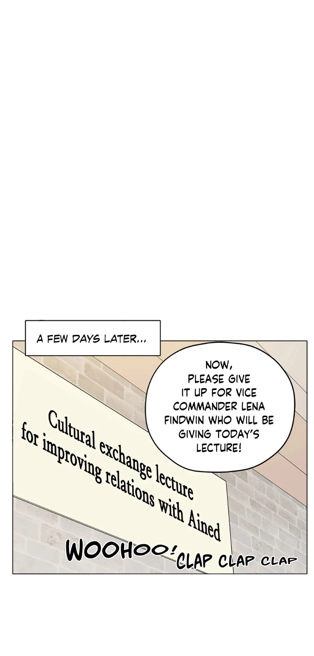 Pampered Prisoners: Elves Among Orcs Chapter 66 - page 44