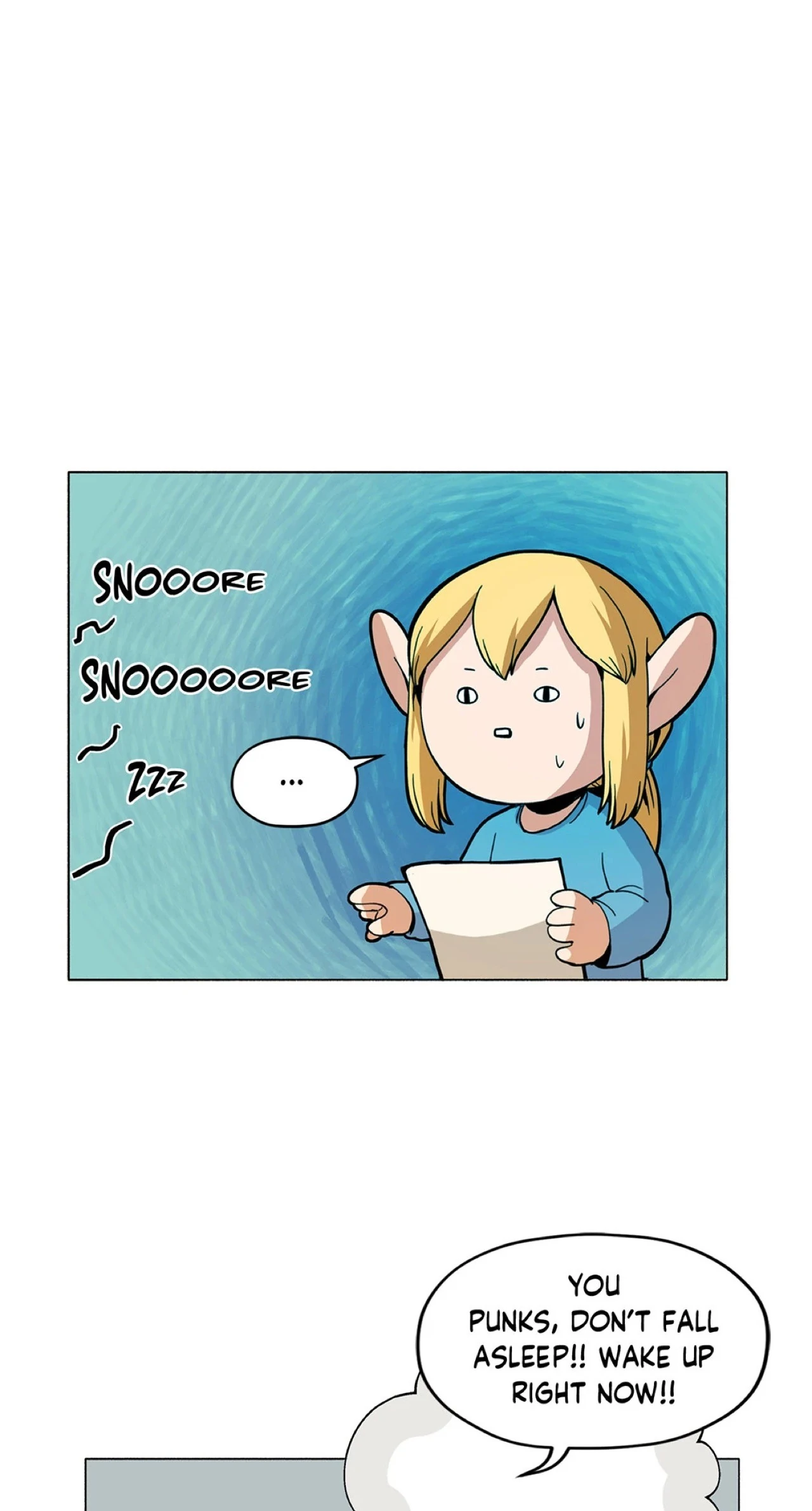 Pampered Prisoners: Elves Among Orcs Chapter 66 - page 50