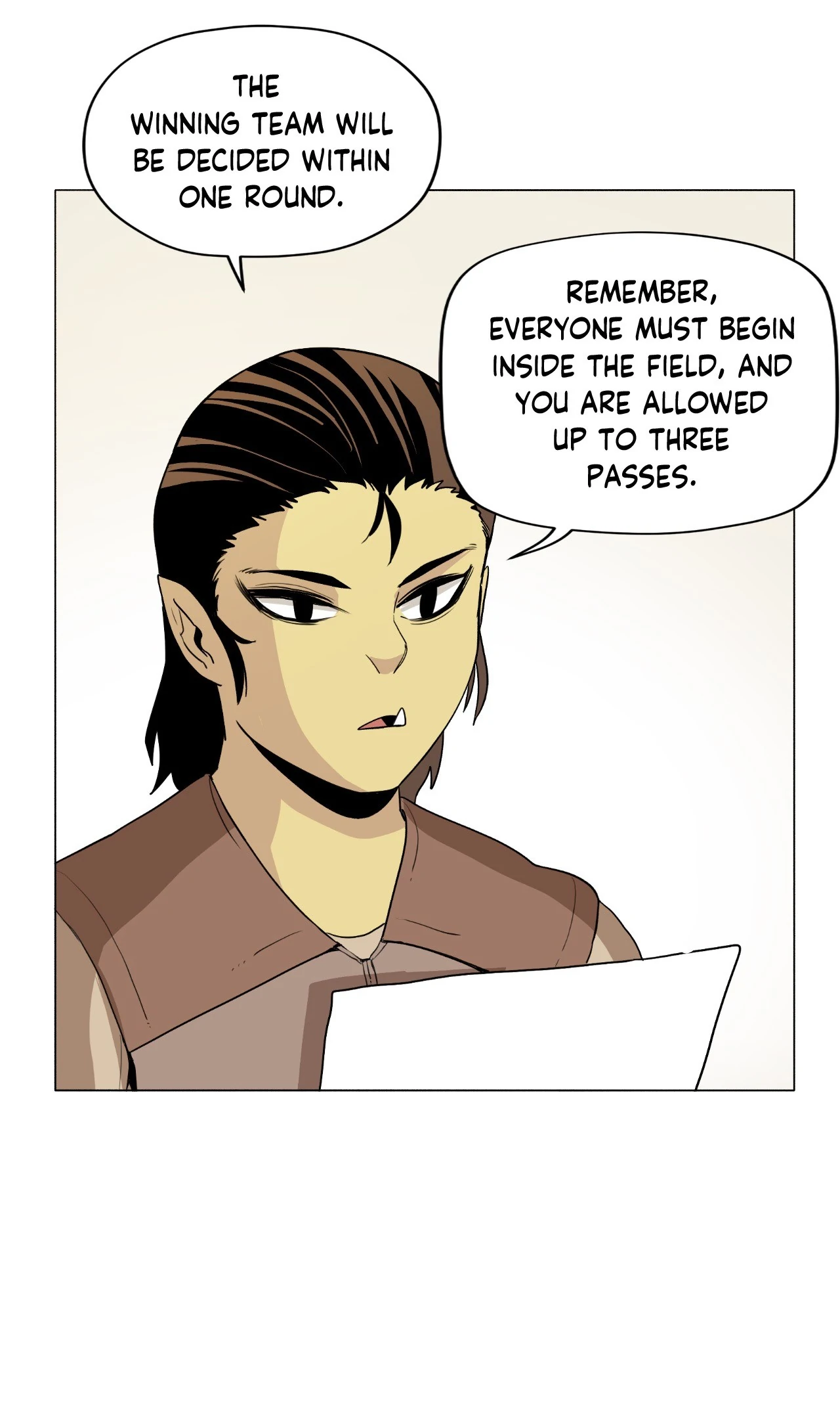 Pampered Prisoners: Elves Among Orcs Chapter 80 - page 14