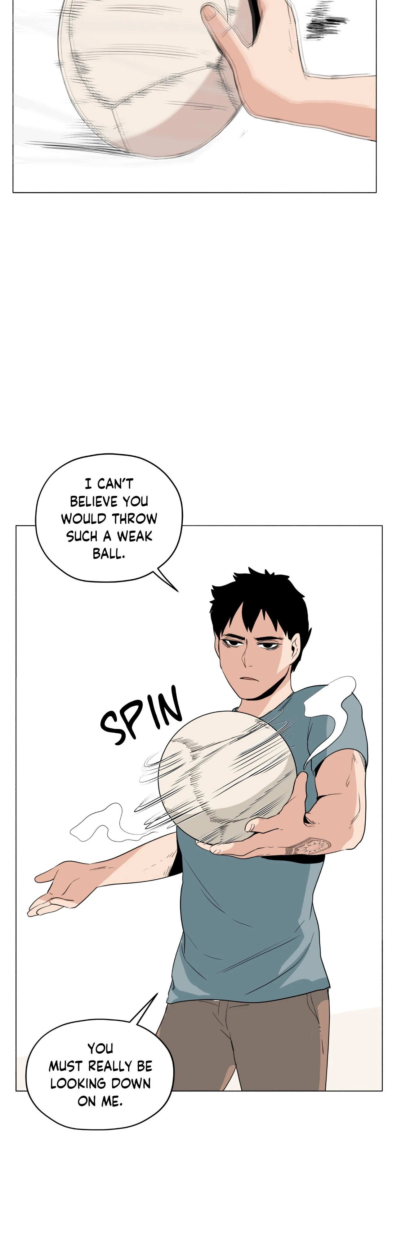 Pampered Prisoners: Elves Among Orcs Chapter 80 - page 37