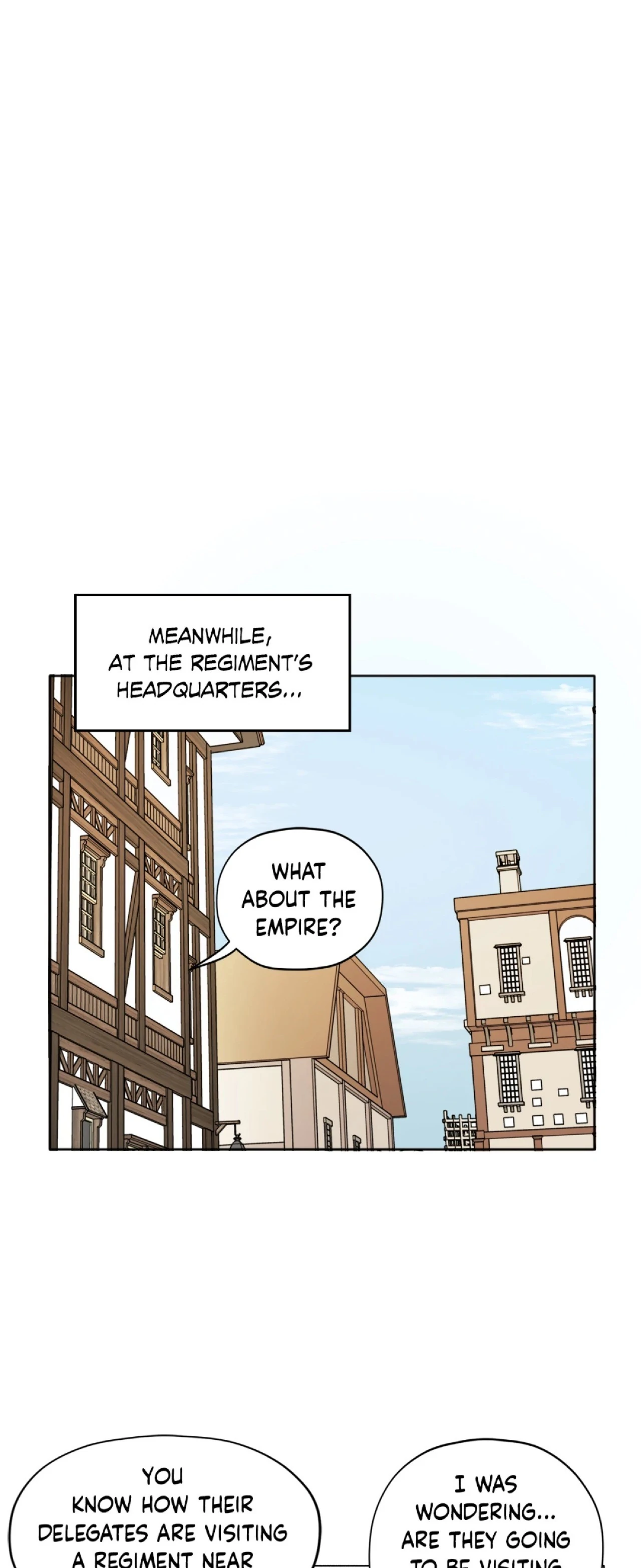 Pampered Prisoners: Elves Among Orcs Chapter 67 - page 24