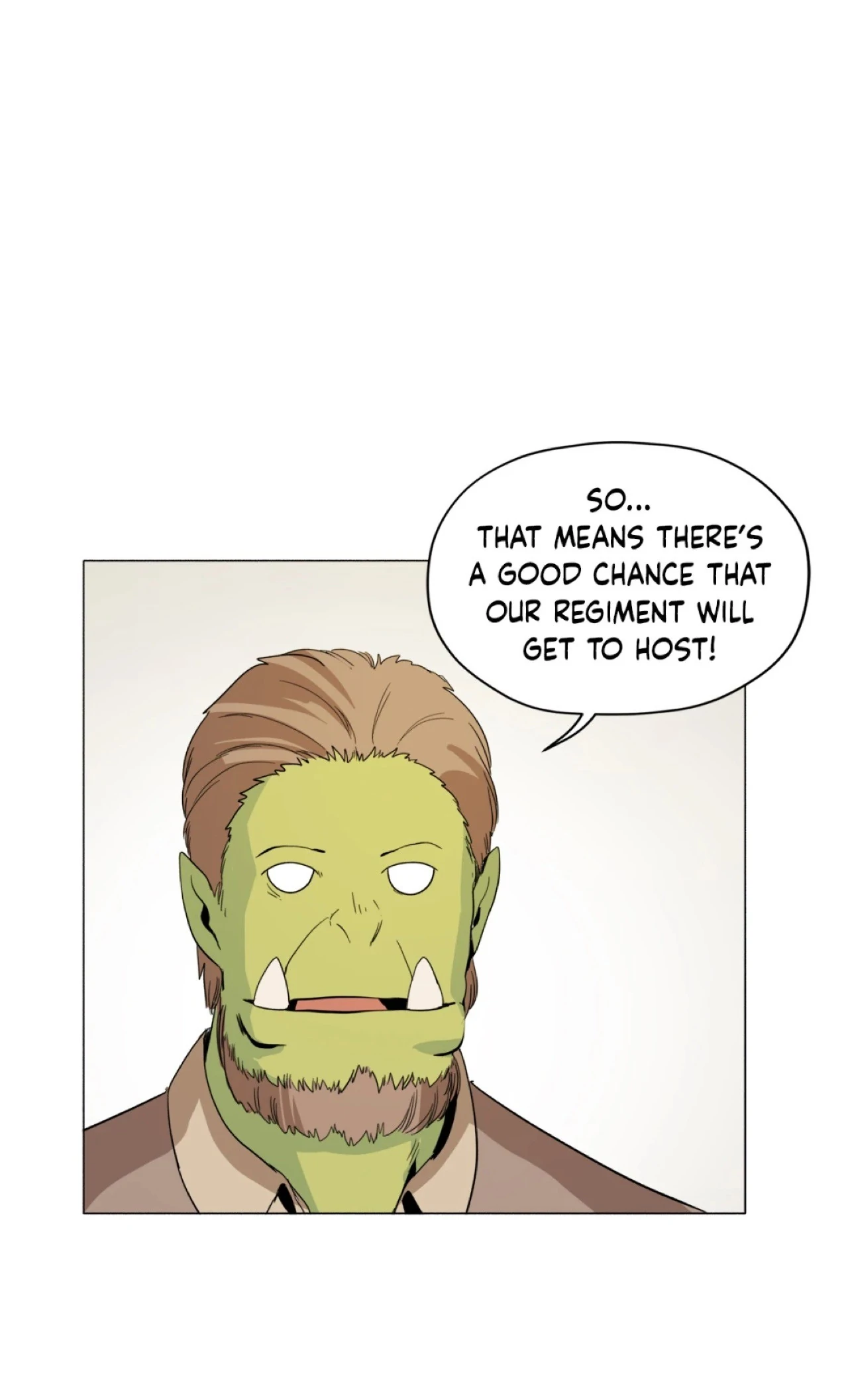 Pampered Prisoners: Elves Among Orcs Chapter 67 - page 29