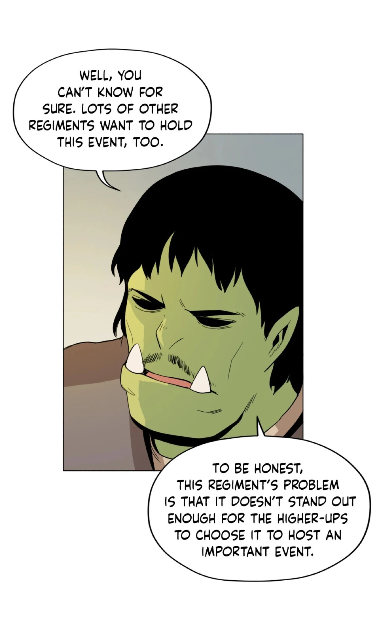 Pampered Prisoners: Elves Among Orcs Chapter 67 - page 30