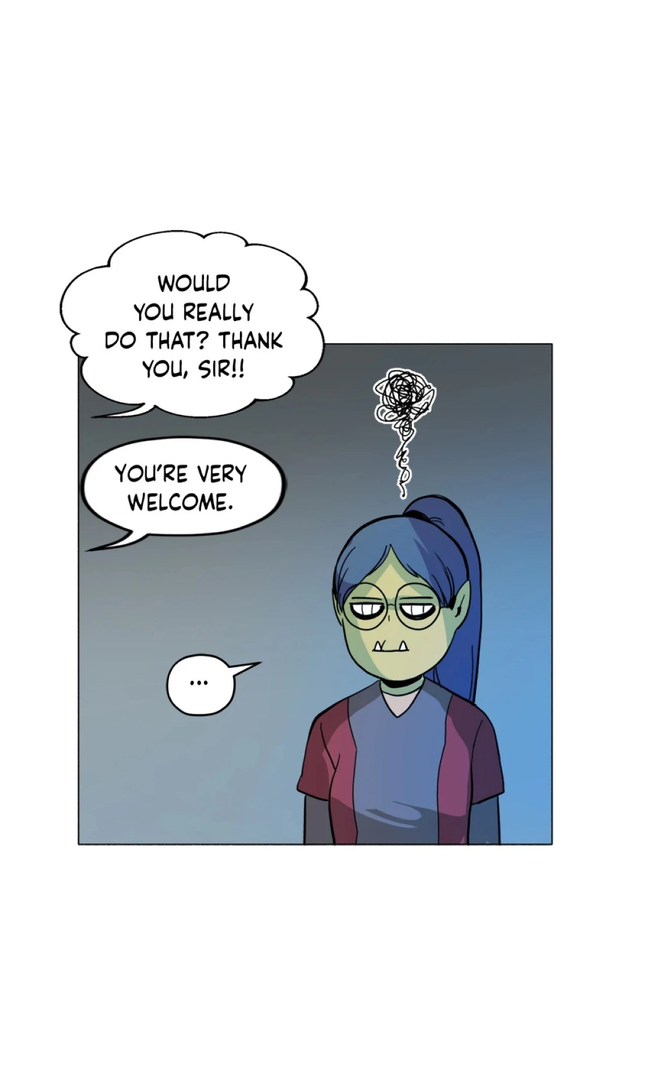 Pampered Prisoners: Elves Among Orcs Chapter 67 - page 33