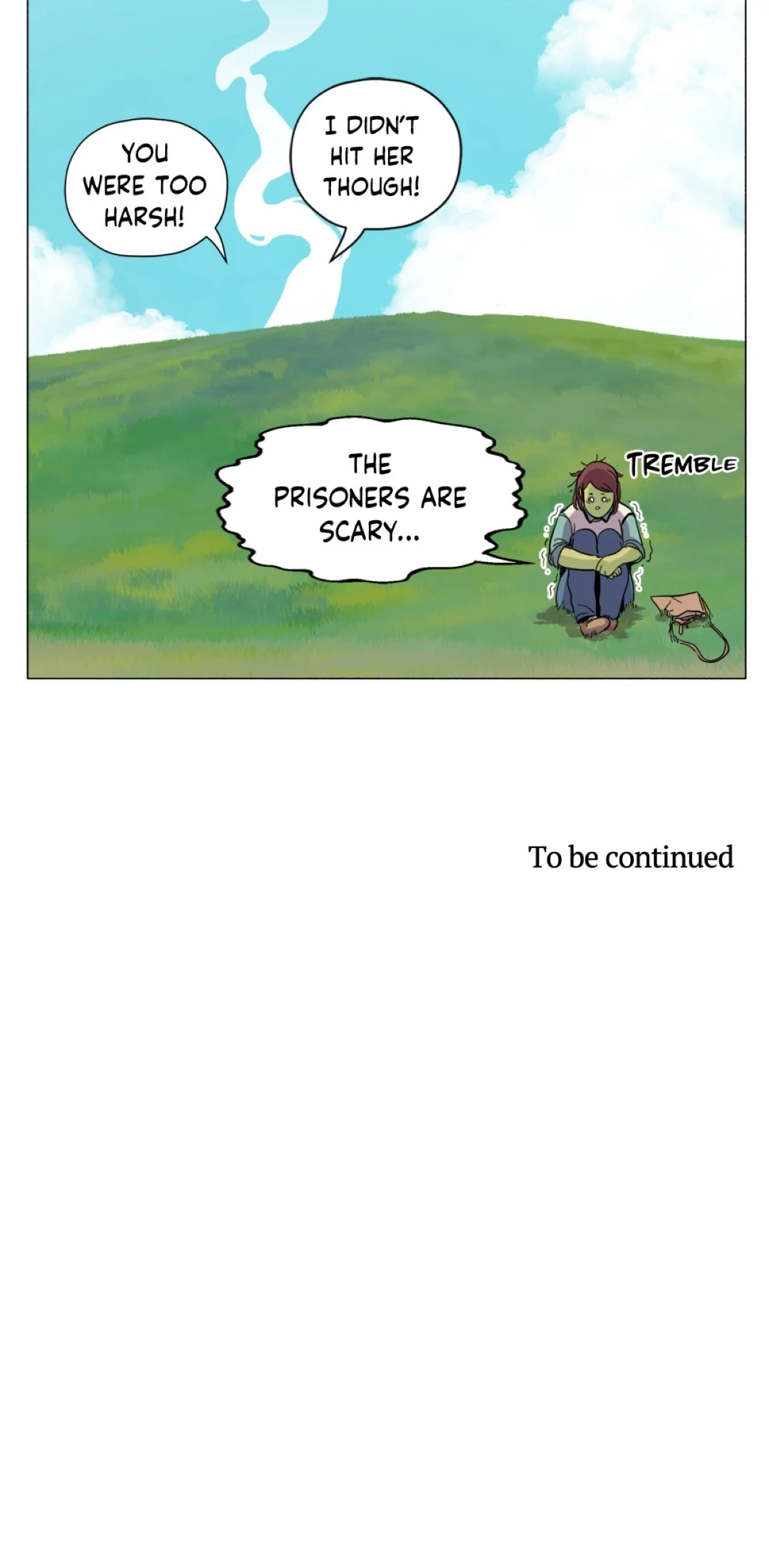 Pampered Prisoners: Elves Among Orcs Chapter 67 - page 43