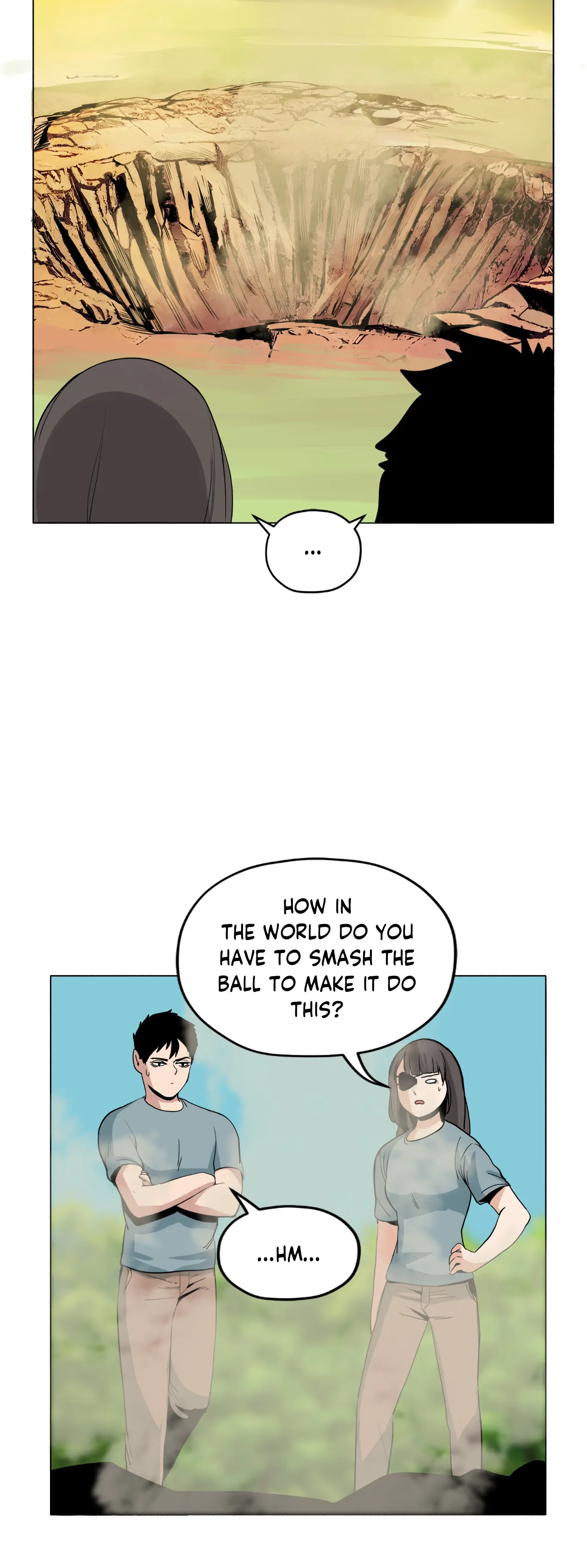 Pampered Prisoners: Elves Among Orcs Chapter 81 - page 10