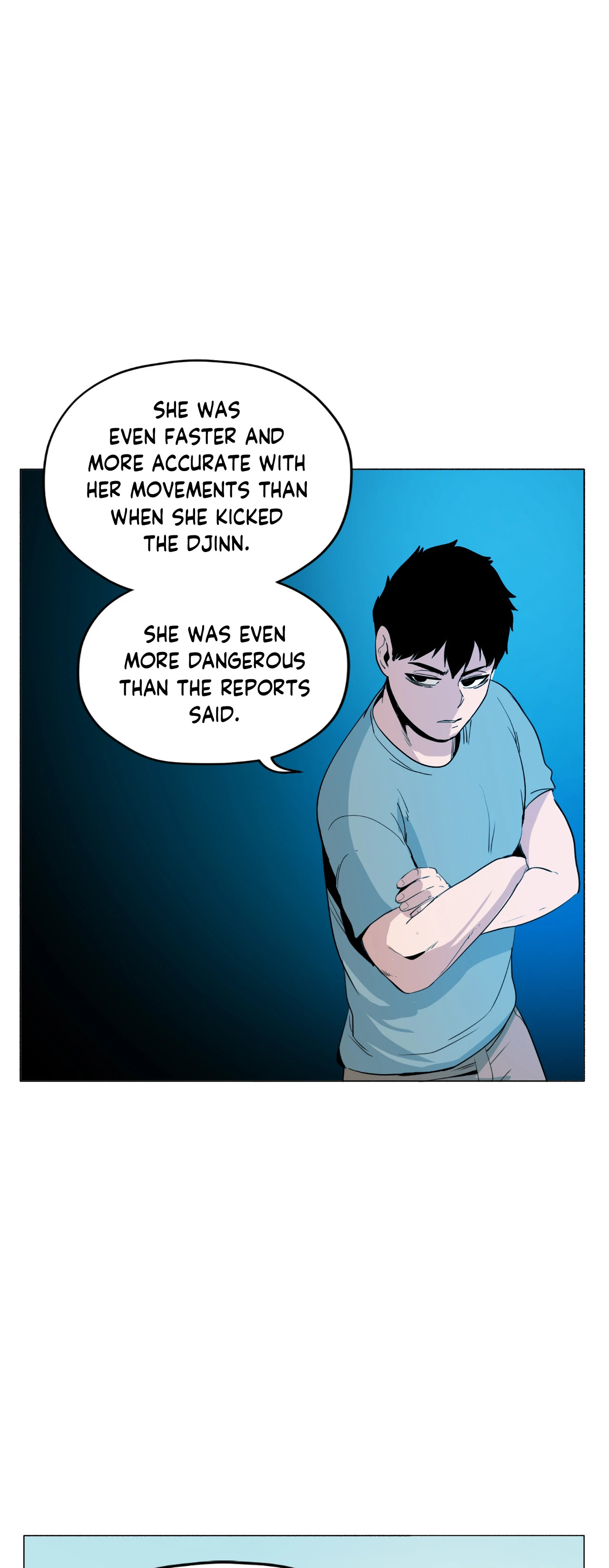 Pampered Prisoners: Elves Among Orcs Chapter 81 - page 11