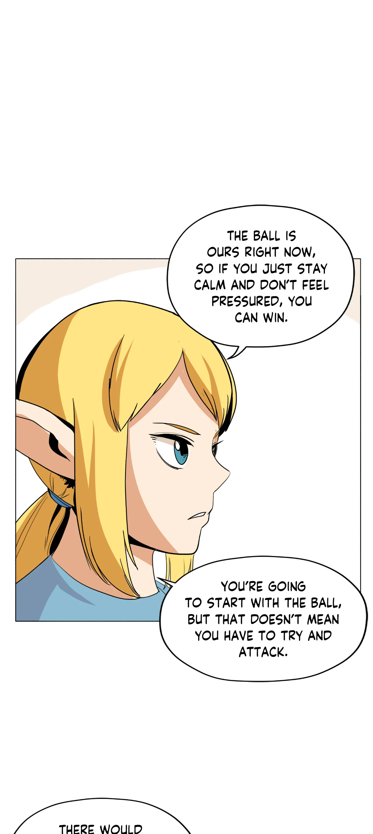 Pampered Prisoners: Elves Among Orcs Chapter 81 - page 15