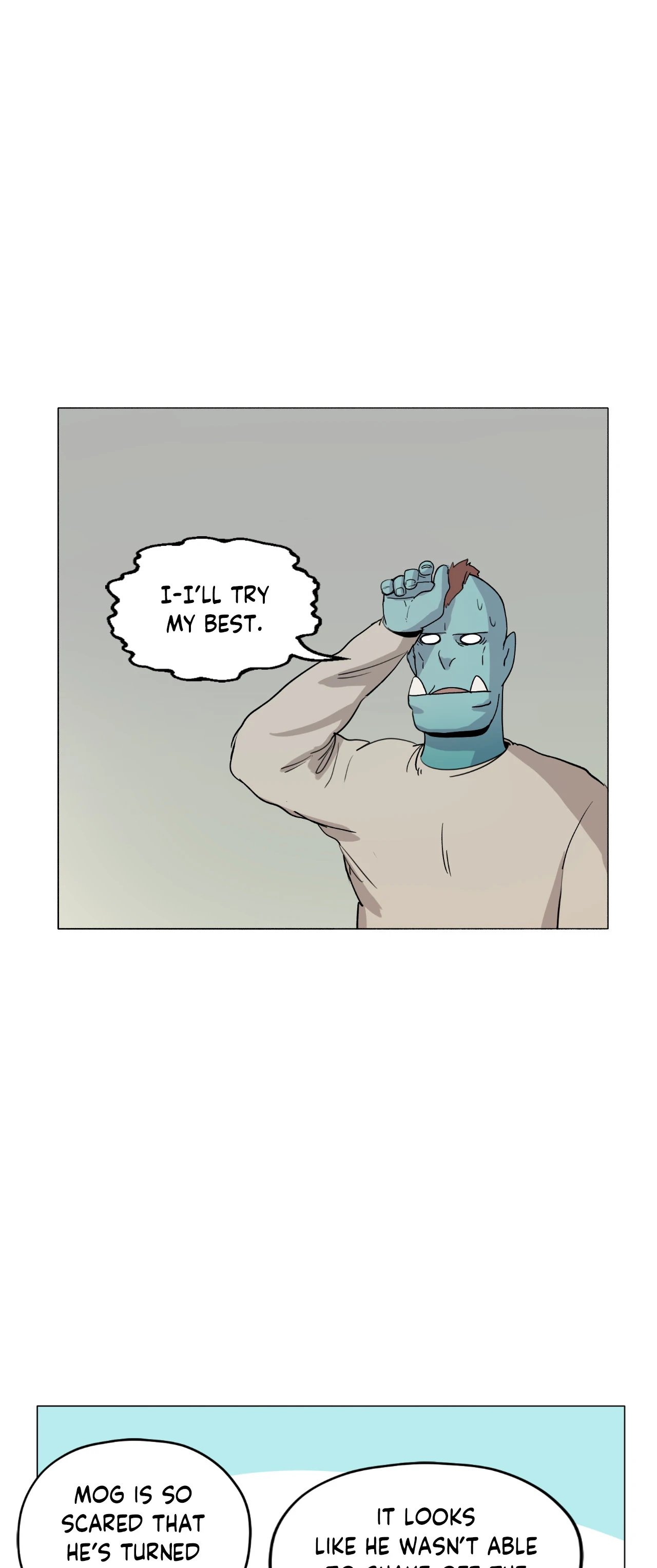 Pampered Prisoners: Elves Among Orcs Chapter 81 - page 19