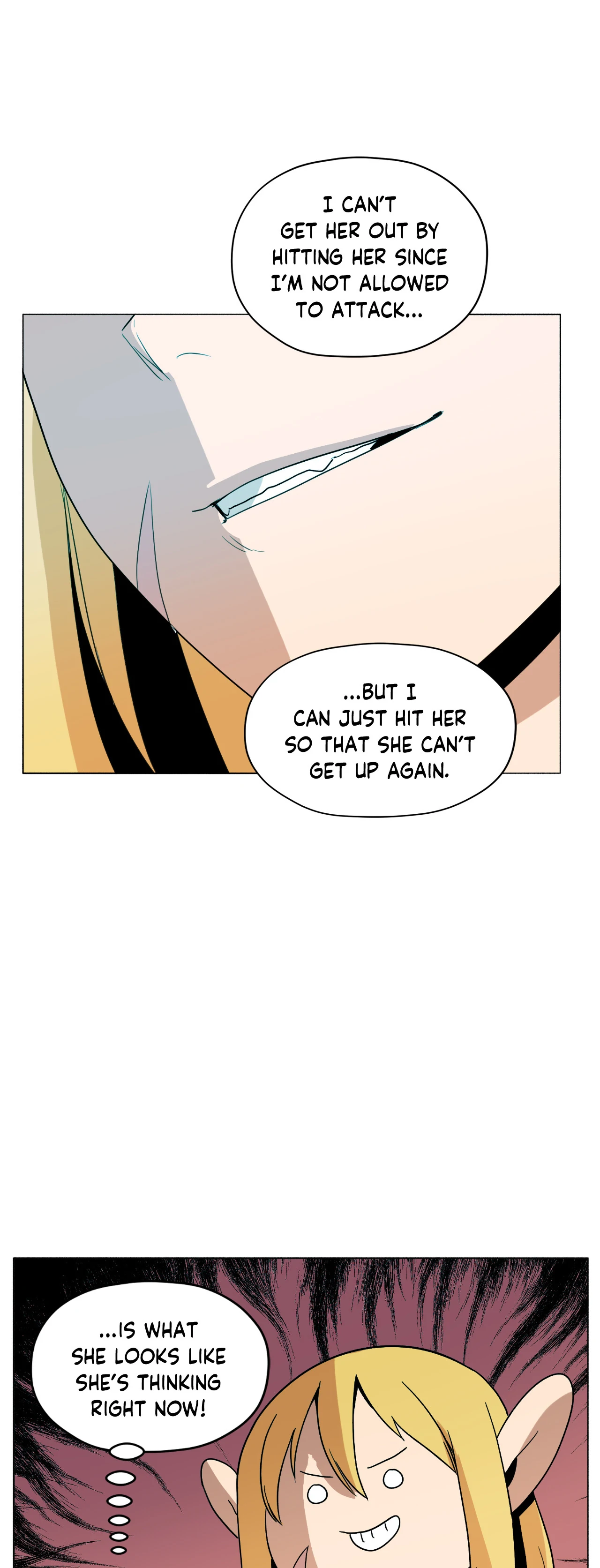 Pampered Prisoners: Elves Among Orcs Chapter 81 - page 28