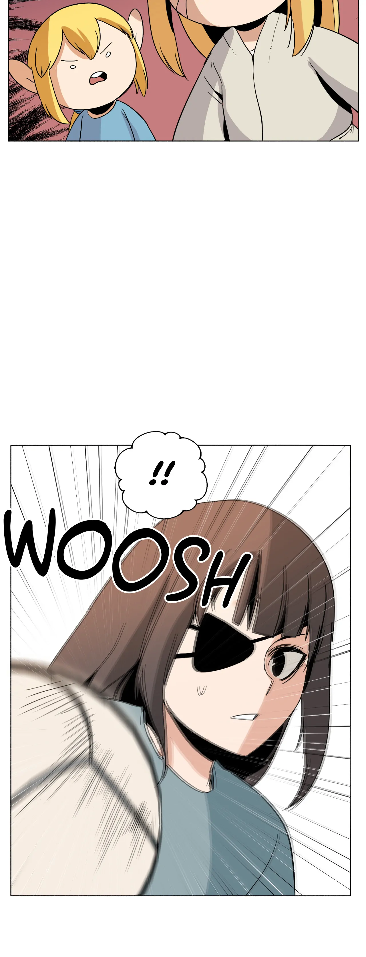 Pampered Prisoners: Elves Among Orcs Chapter 81 - page 29