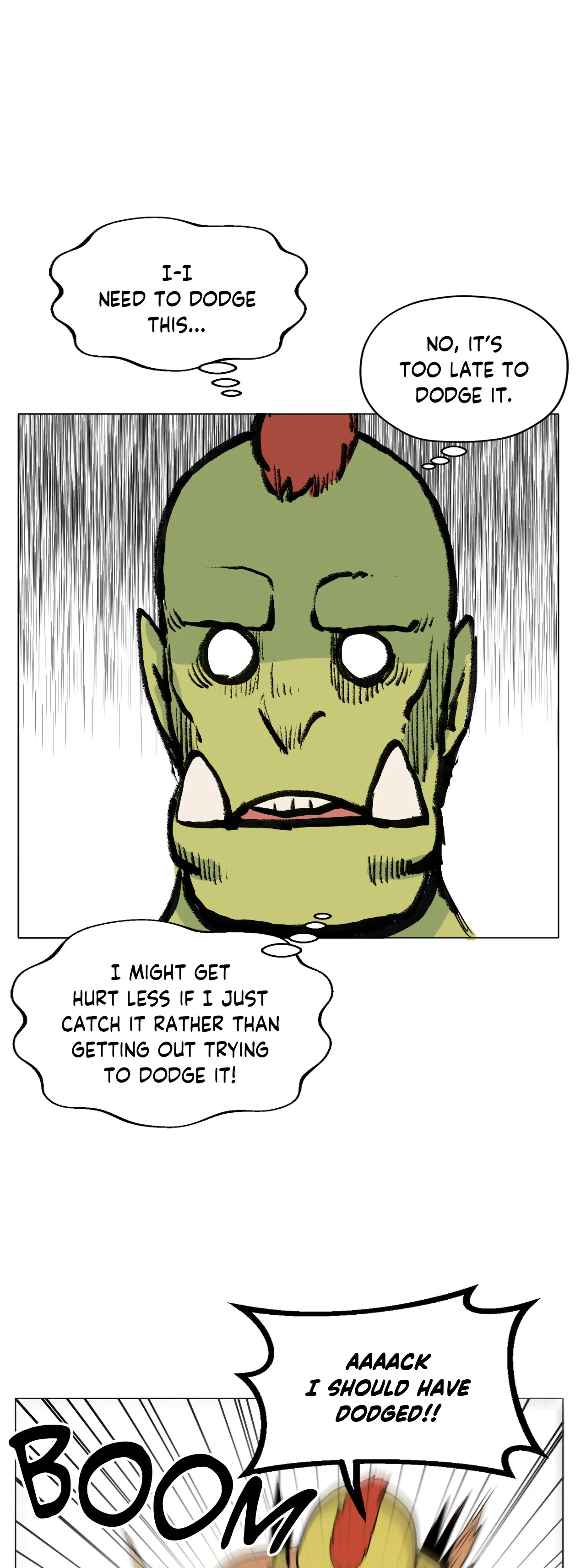 Pampered Prisoners: Elves Among Orcs Chapter 81 - page 34