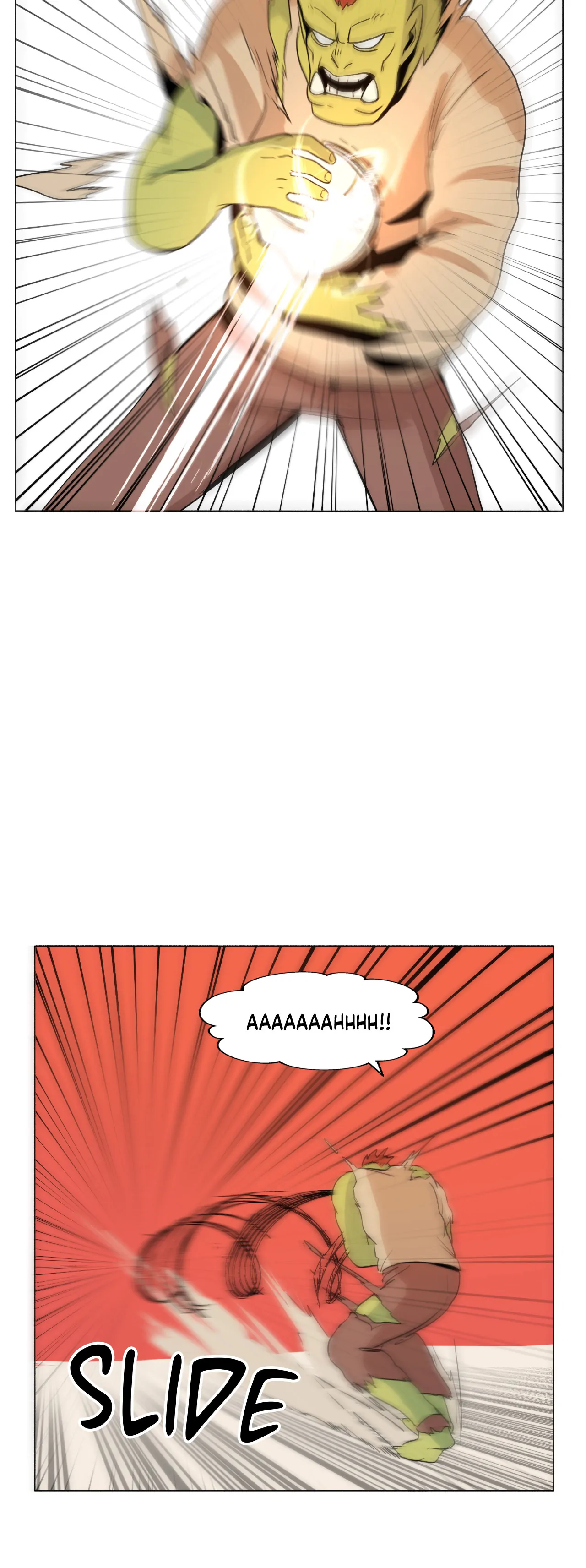 Pampered Prisoners: Elves Among Orcs Chapter 81 - page 35