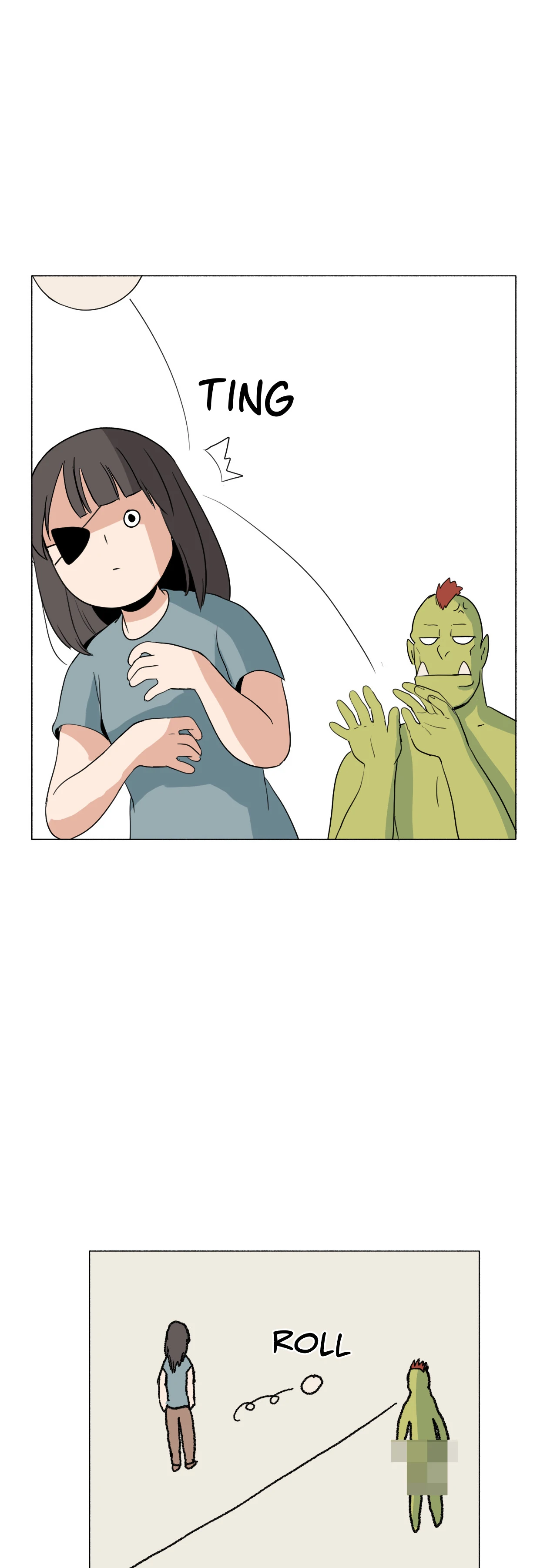 Pampered Prisoners: Elves Among Orcs Chapter 81 - page 41