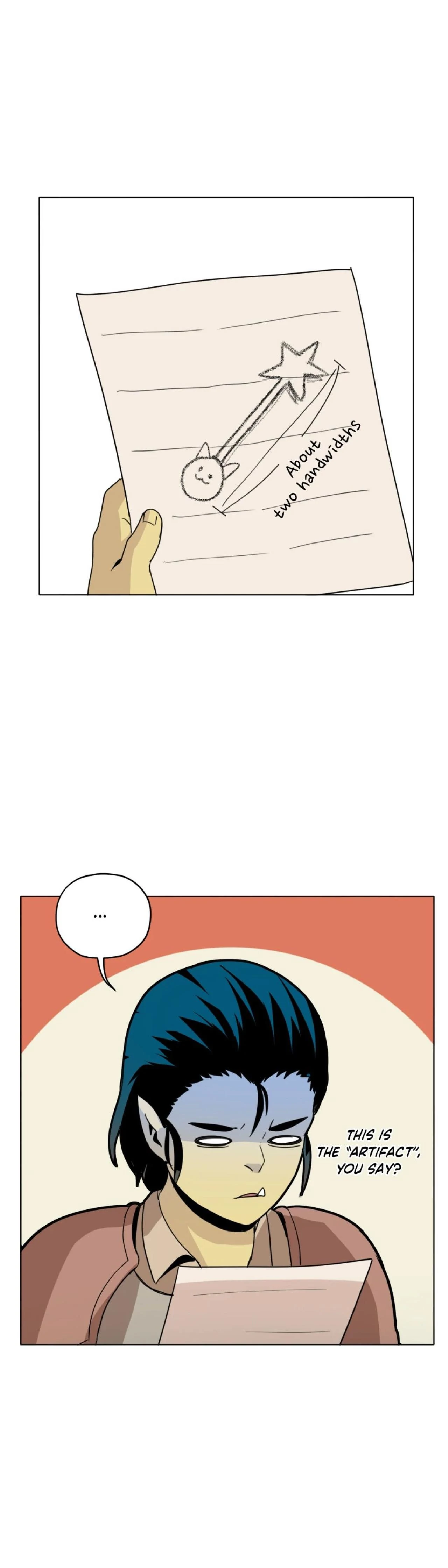 Pampered Prisoners: Elves Among Orcs Chapter 45 - page 24