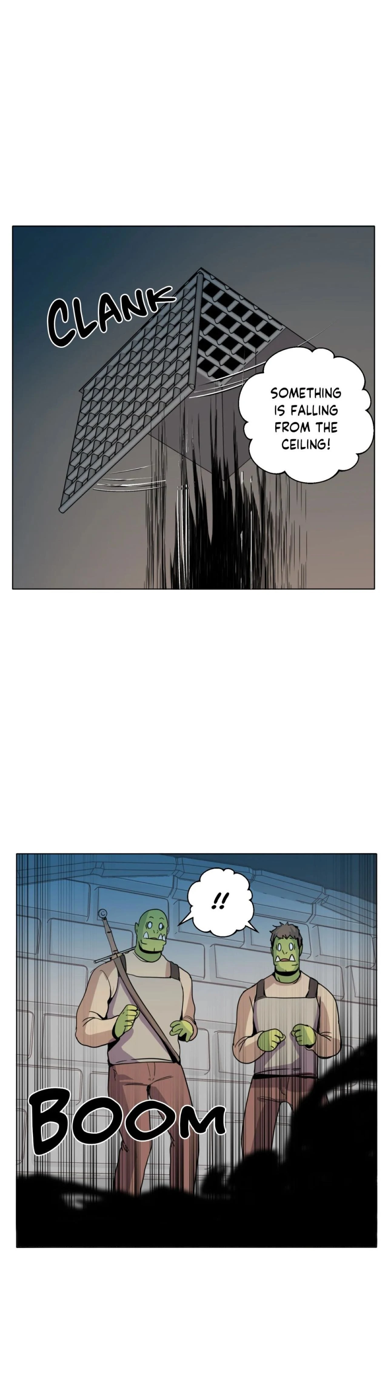 Pampered Prisoners: Elves Among Orcs Chapter 45 - page 32