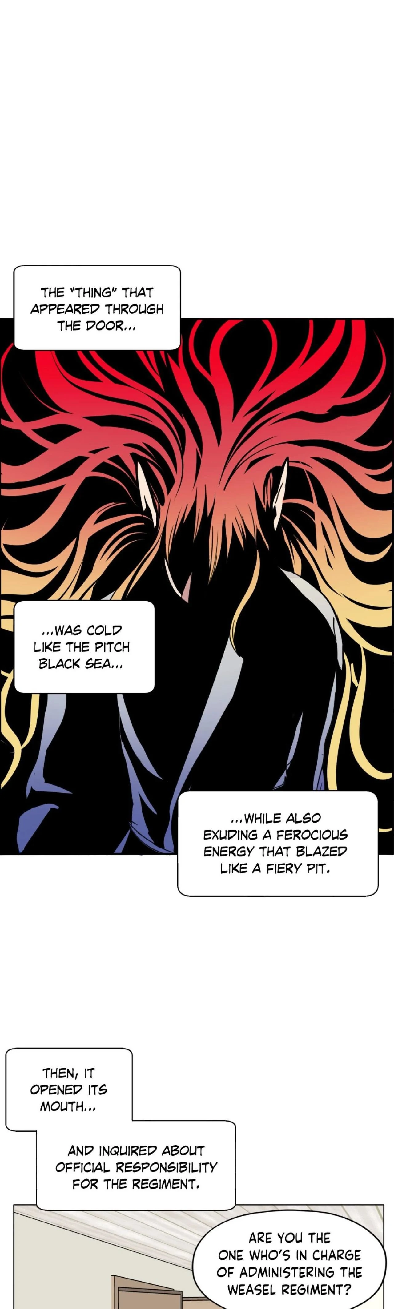 Pampered Prisoners: Elves Among Orcs Chapter 45 - page 8