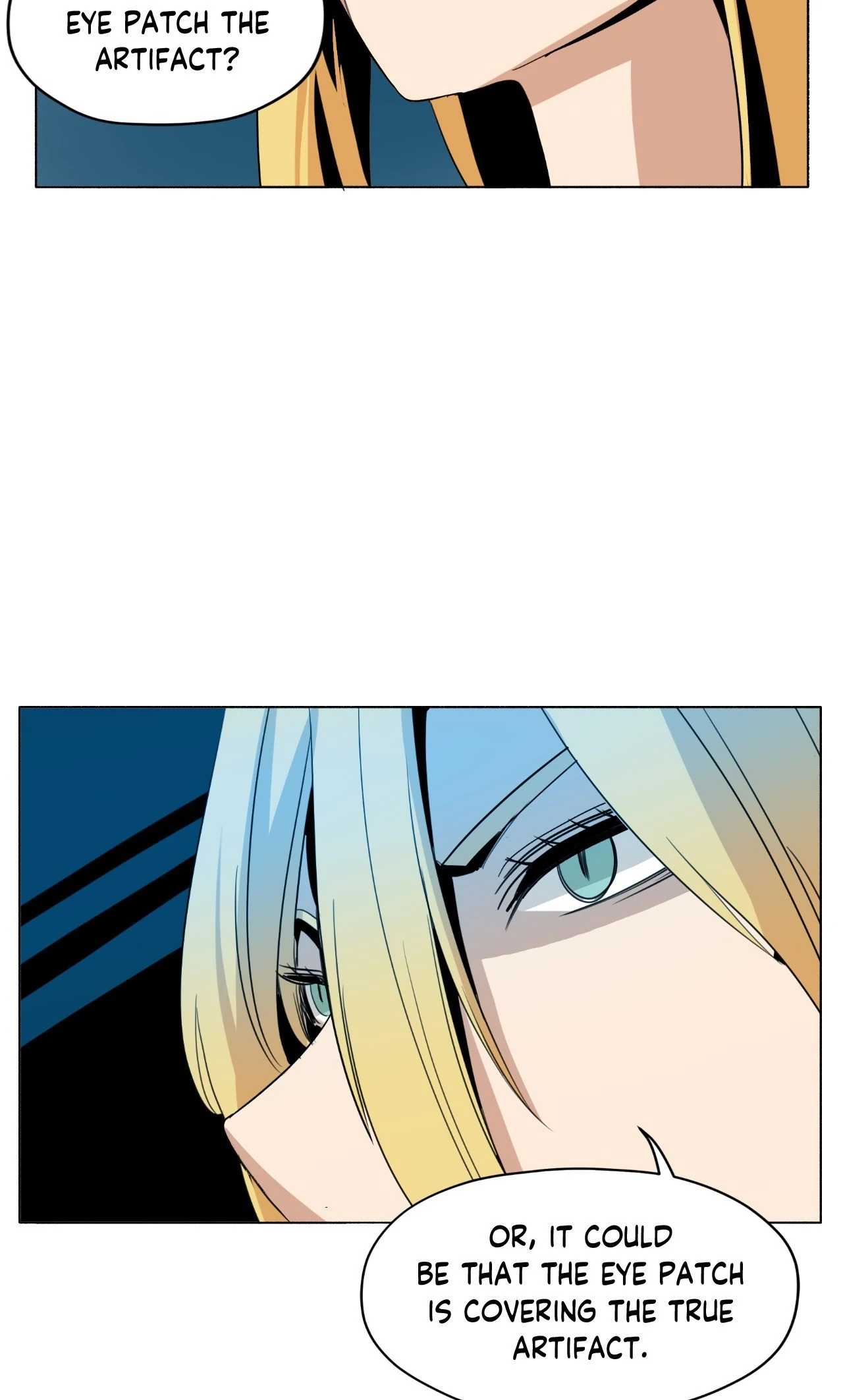 Pampered Prisoners: Elves Among Orcs Chapter 82 - page 9