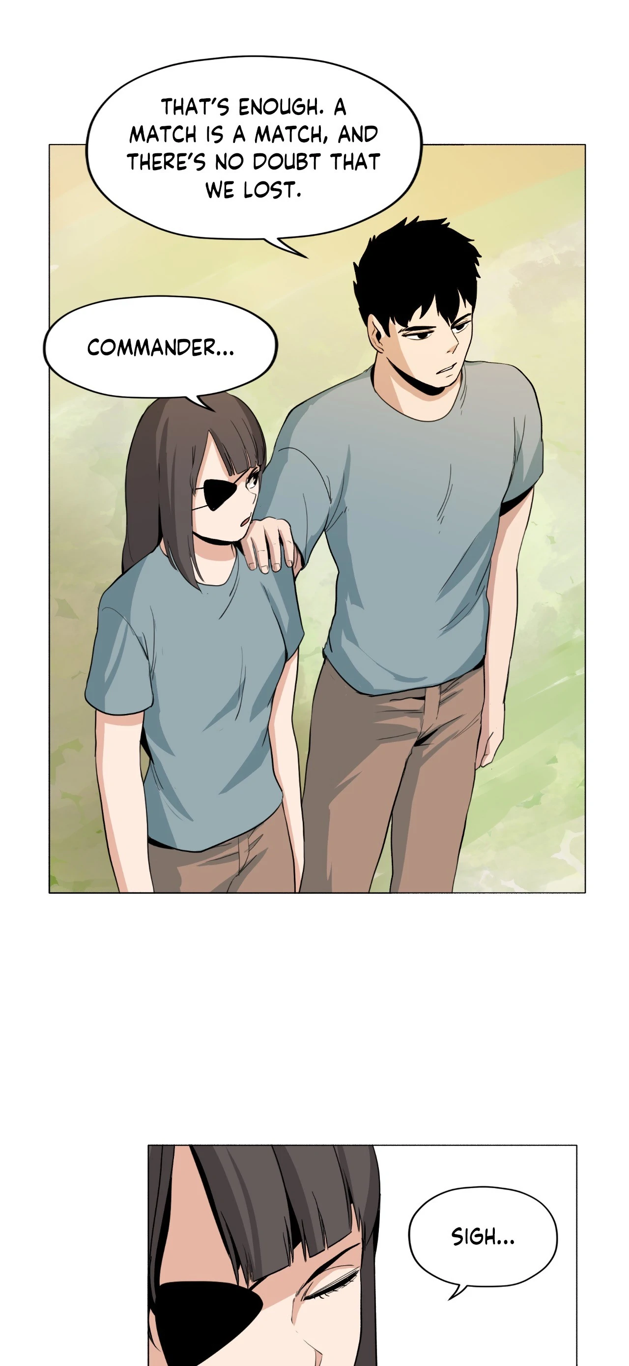 Pampered Prisoners: Elves Among Orcs Chapter 82 - page 12