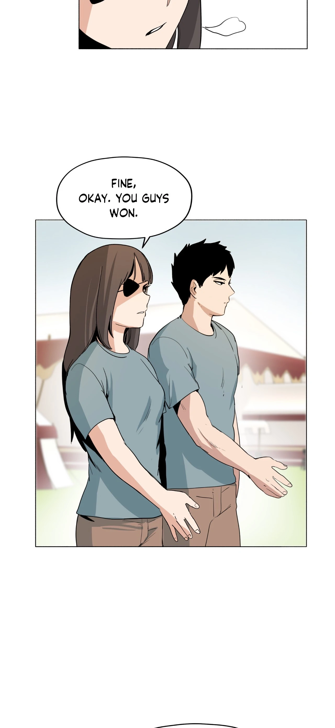 Pampered Prisoners: Elves Among Orcs Chapter 82 - page 13