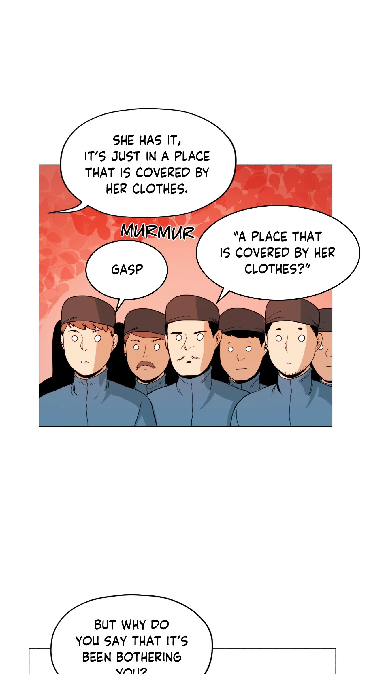 Pampered Prisoners: Elves Among Orcs Chapter 82 - page 17