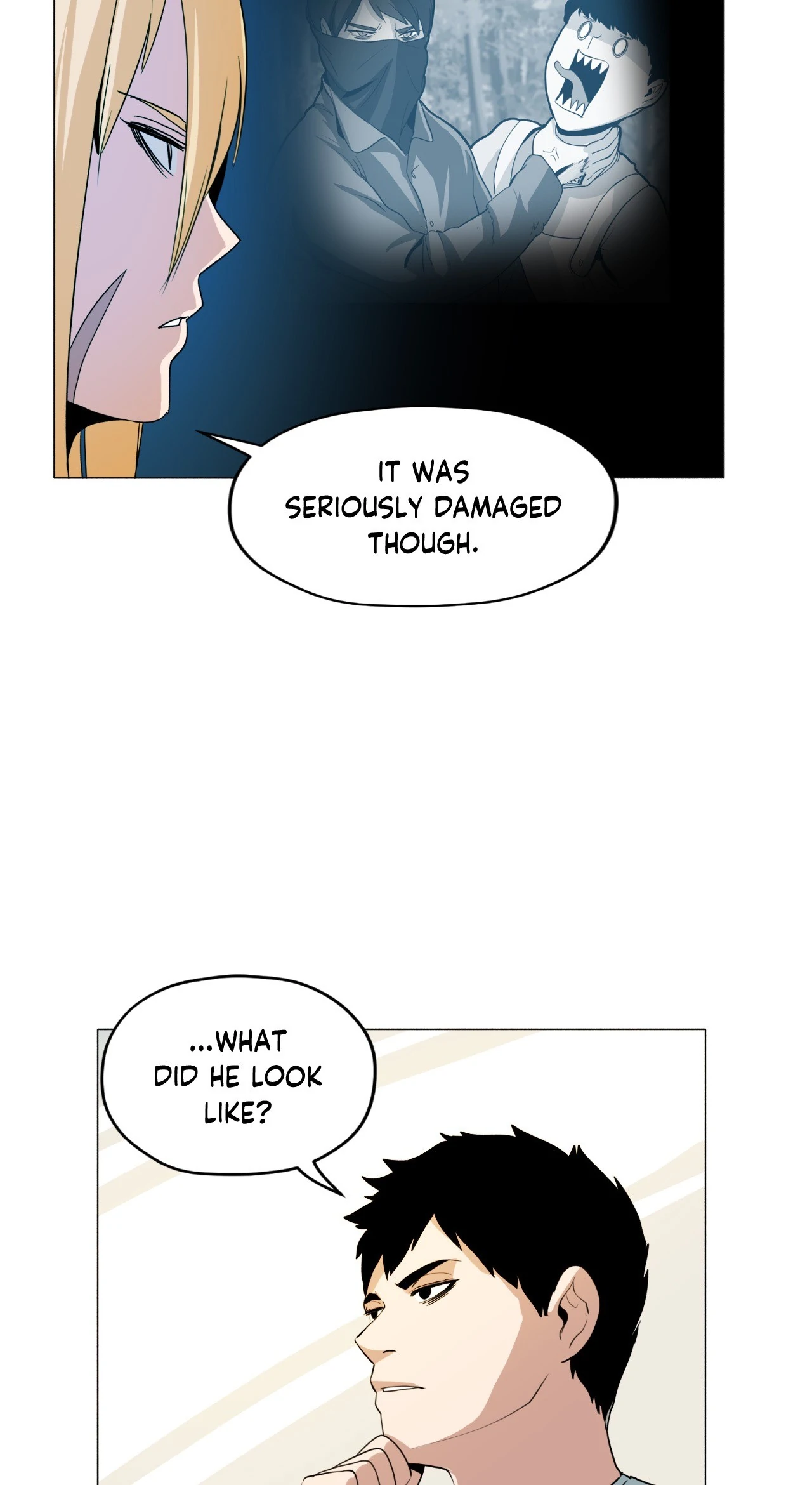 Pampered Prisoners: Elves Among Orcs Chapter 82 - page 19