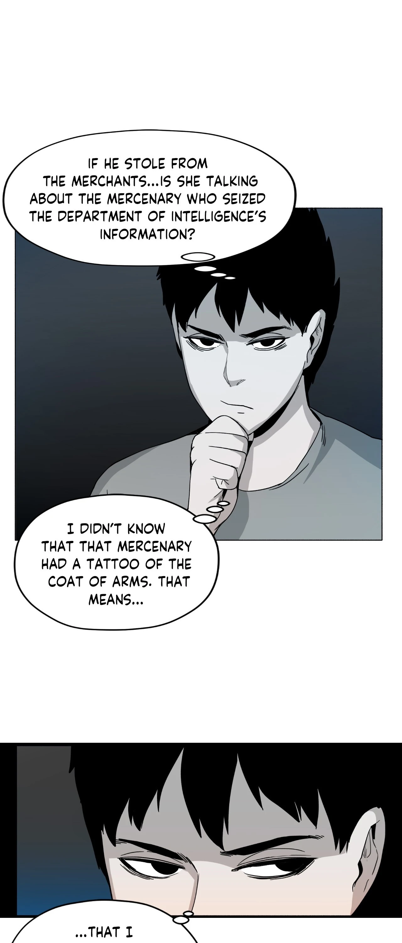 Pampered Prisoners: Elves Among Orcs Chapter 82 - page 21