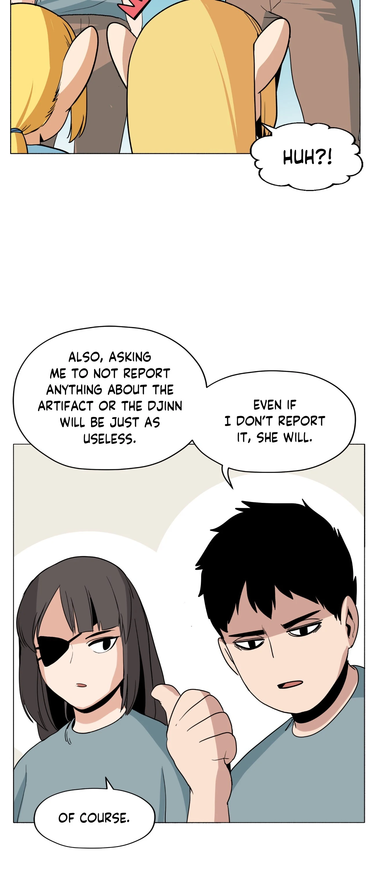 Pampered Prisoners: Elves Among Orcs Chapter 82 - page 25