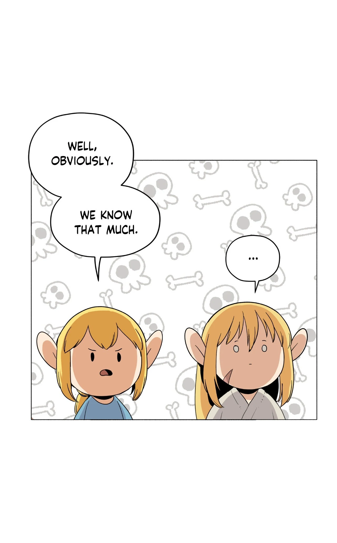 Pampered Prisoners: Elves Among Orcs Chapter 82 - page 26