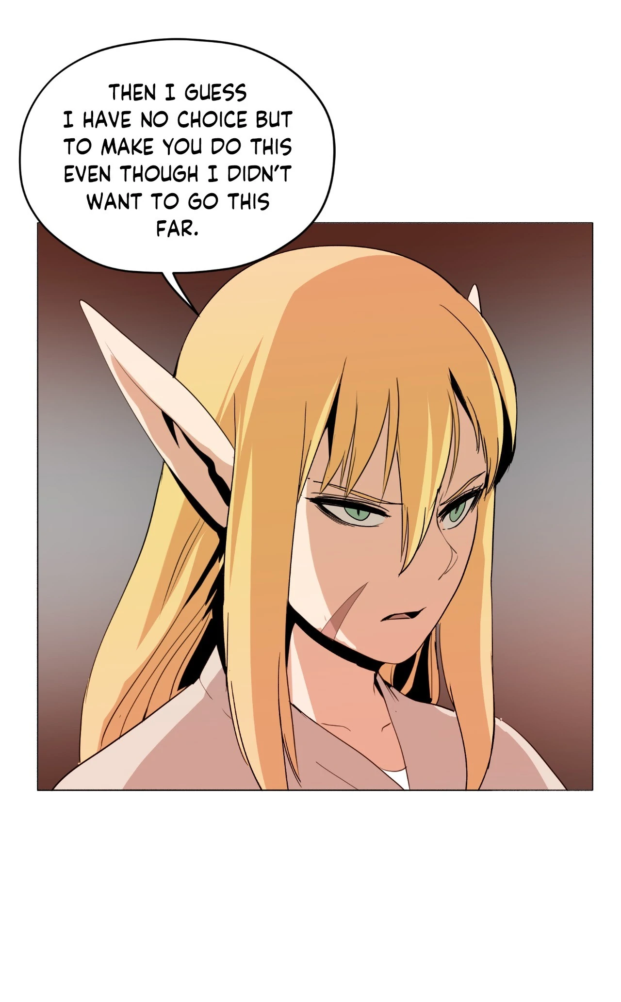 Pampered Prisoners: Elves Among Orcs Chapter 82 - page 28