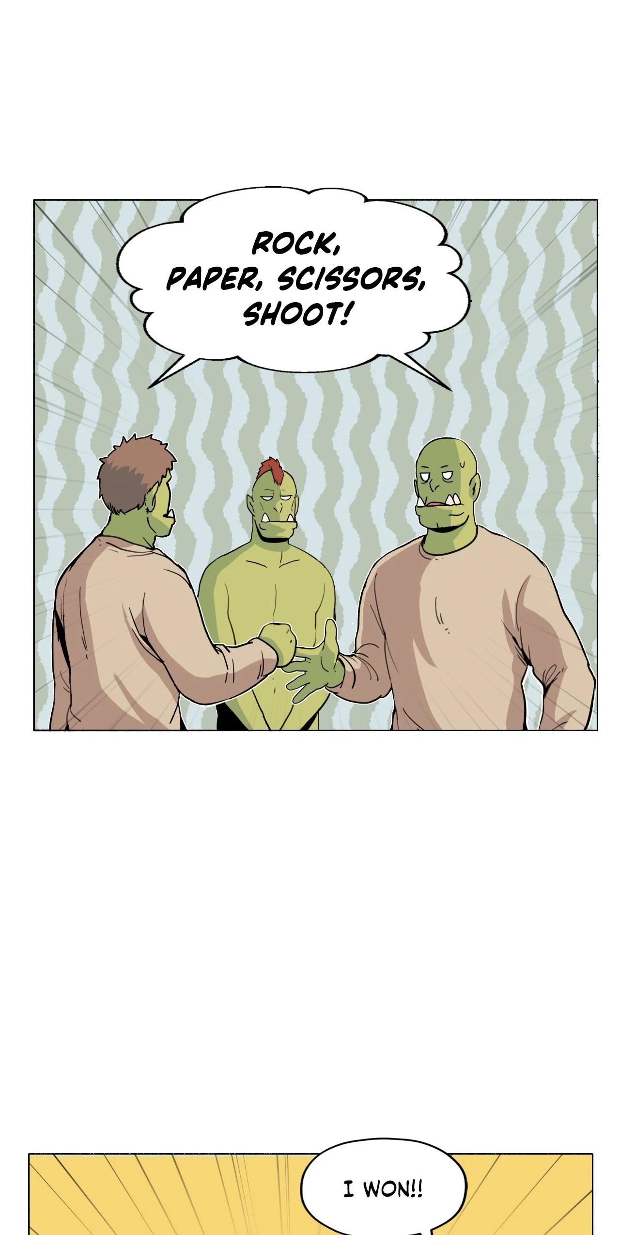 Pampered Prisoners: Elves Among Orcs Chapter 82 - page 2