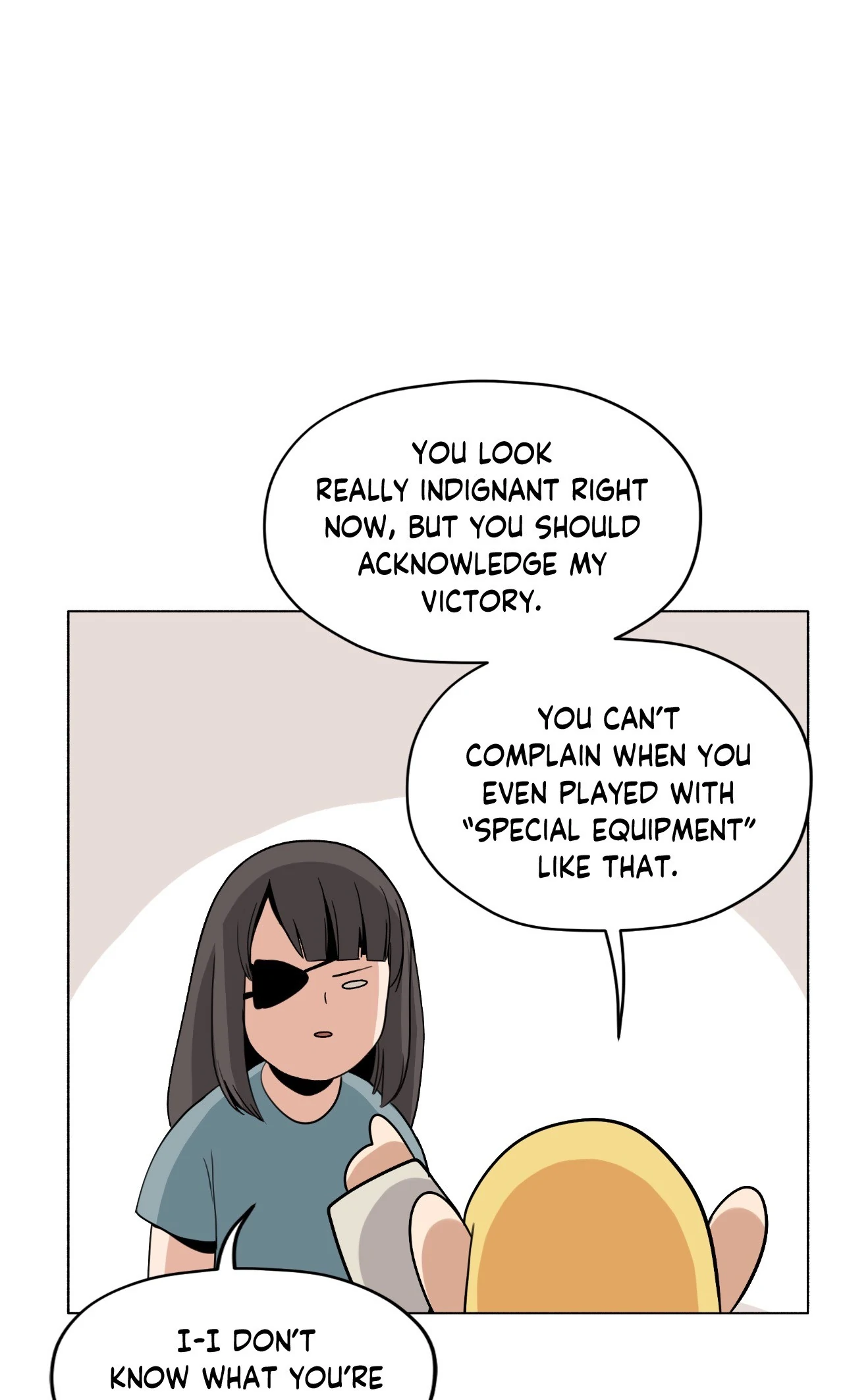 Pampered Prisoners: Elves Among Orcs Chapter 82 - page 7