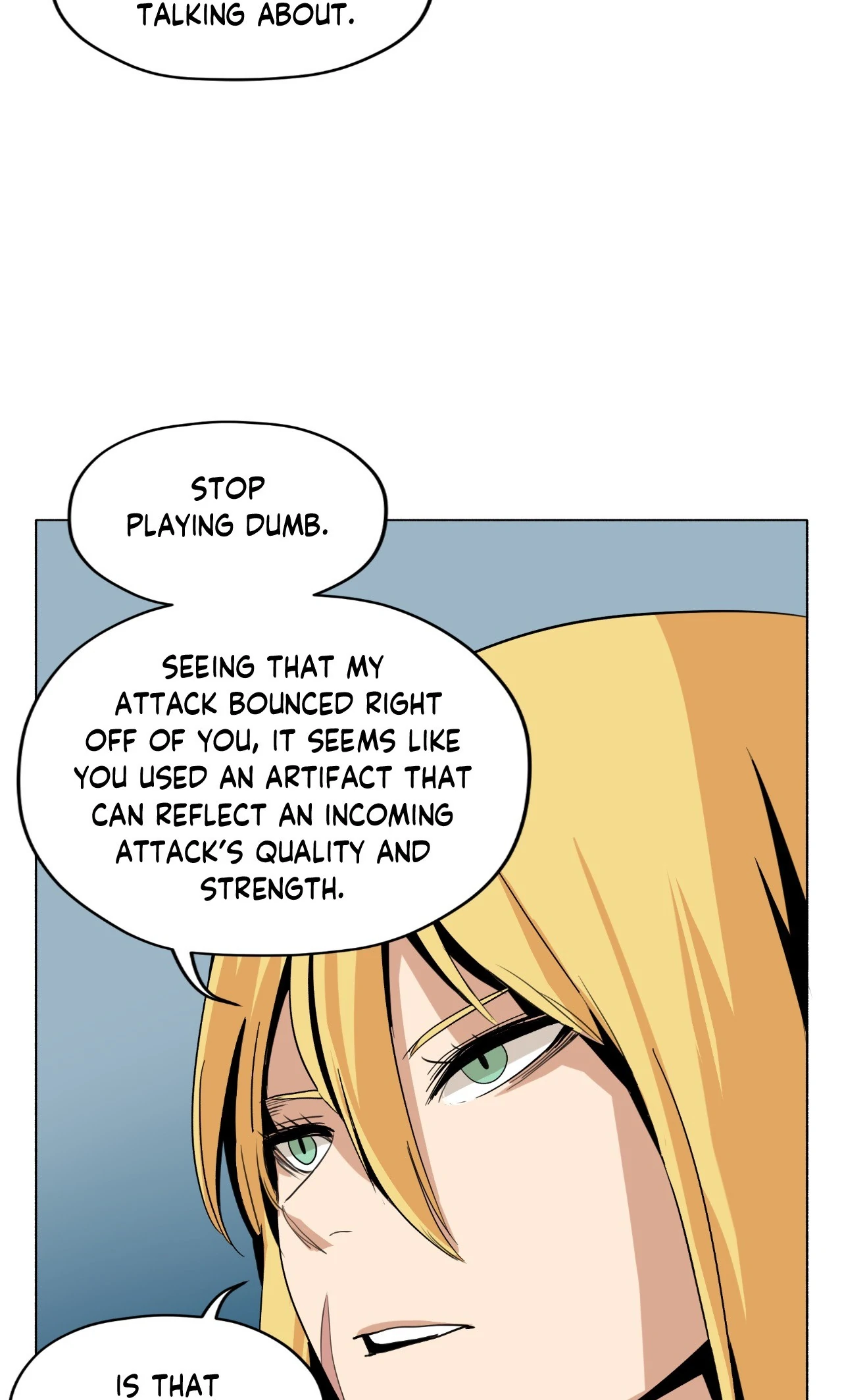 Pampered Prisoners: Elves Among Orcs Chapter 82 - page 8