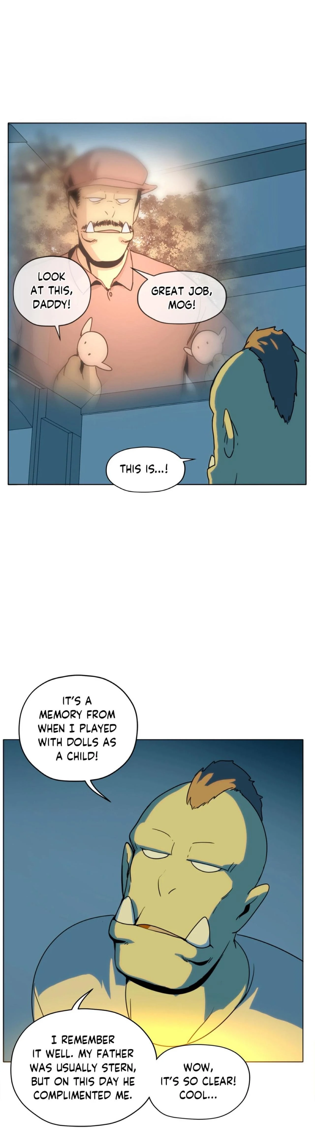 Pampered Prisoners: Elves Among Orcs Chapter 46 - page 23