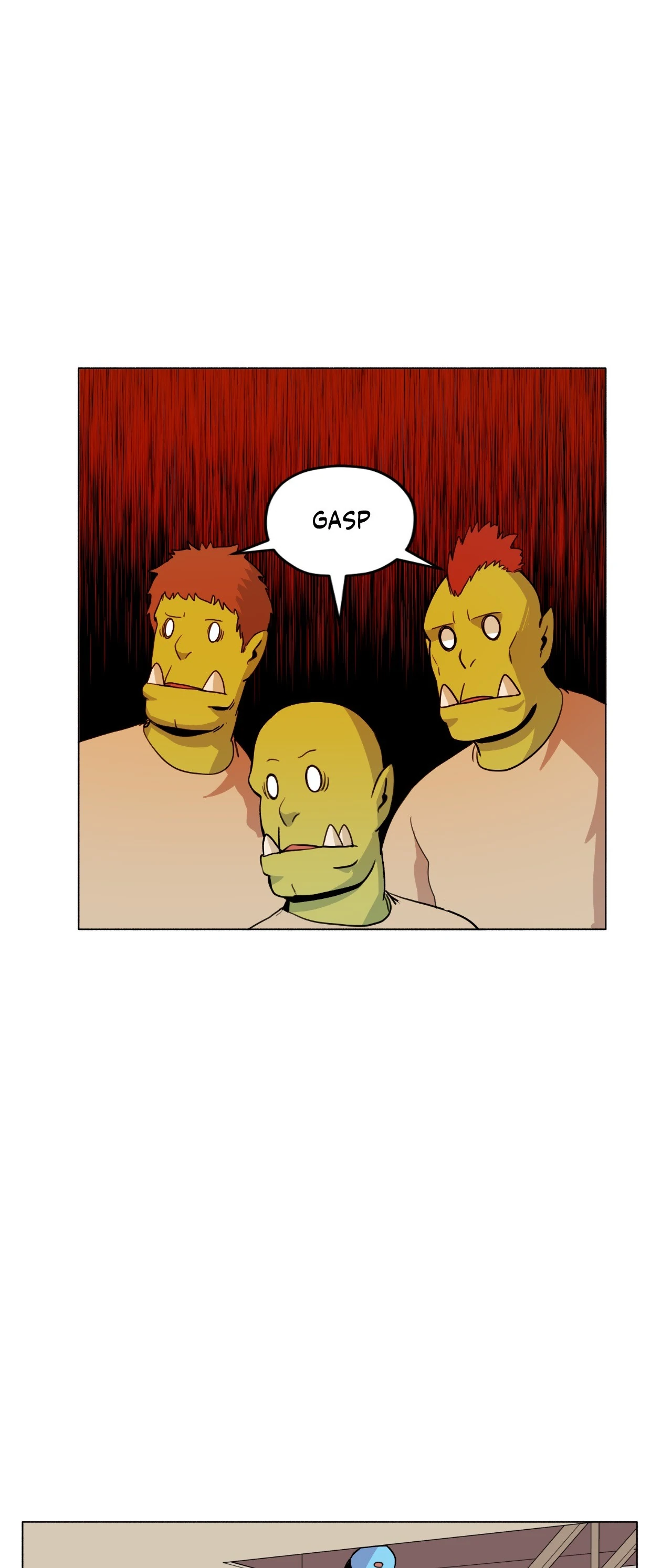 Pampered Prisoners: Elves Among Orcs Chapter 83 - page 13