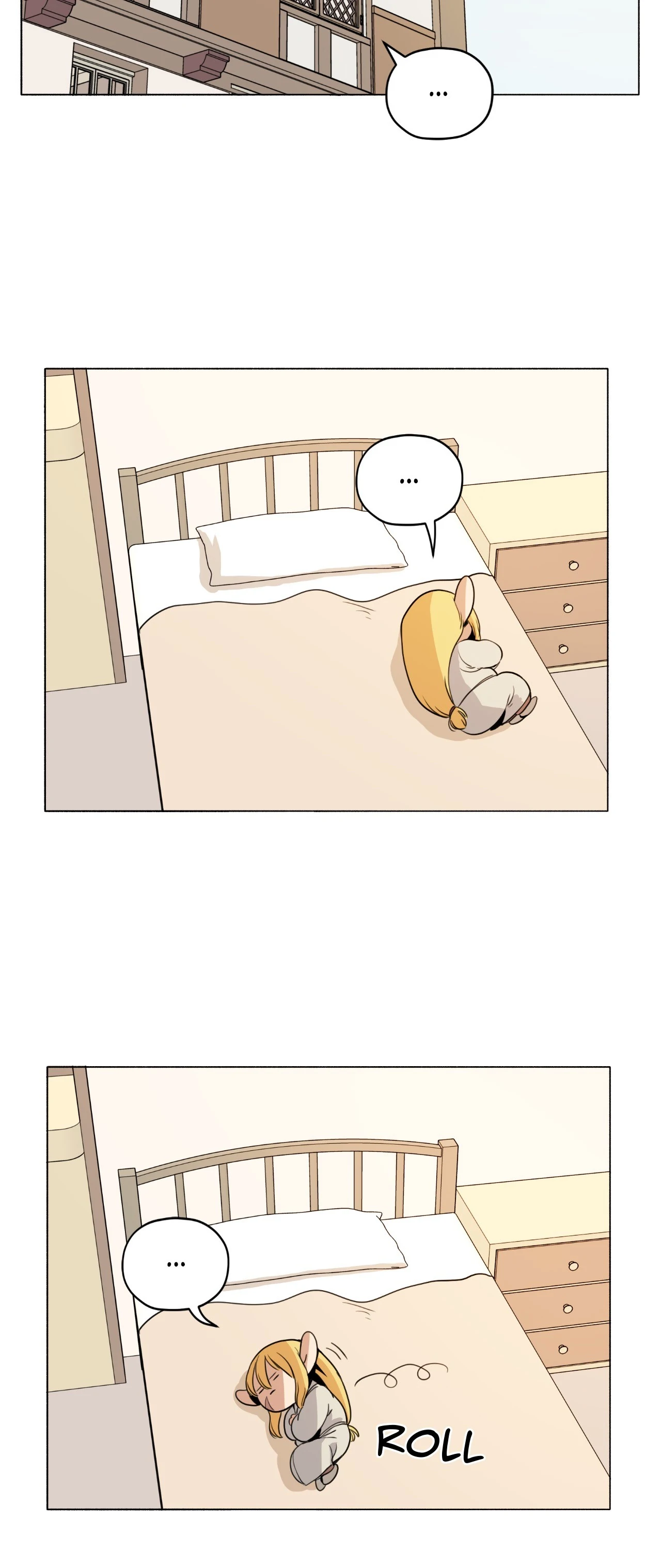 Pampered Prisoners: Elves Among Orcs Chapter 83 - page 21