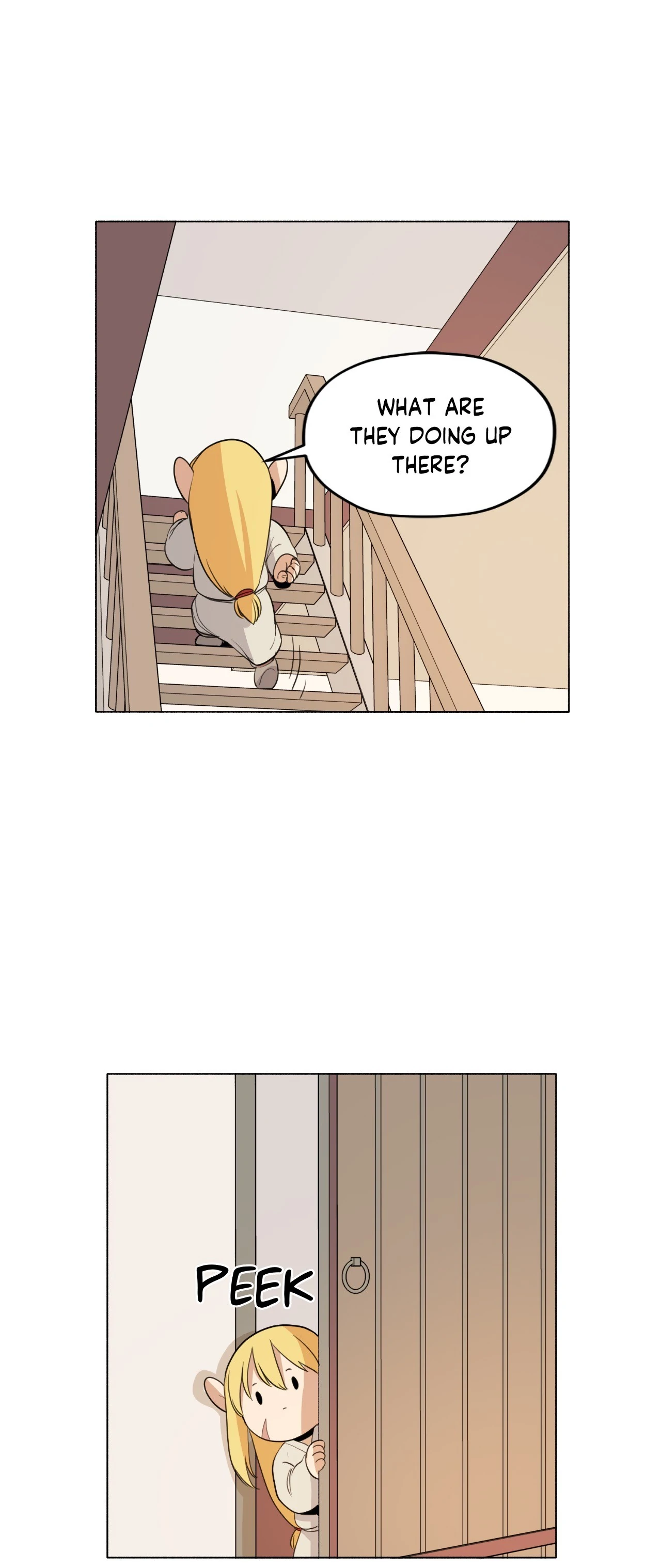 Pampered Prisoners: Elves Among Orcs Chapter 83 - page 24