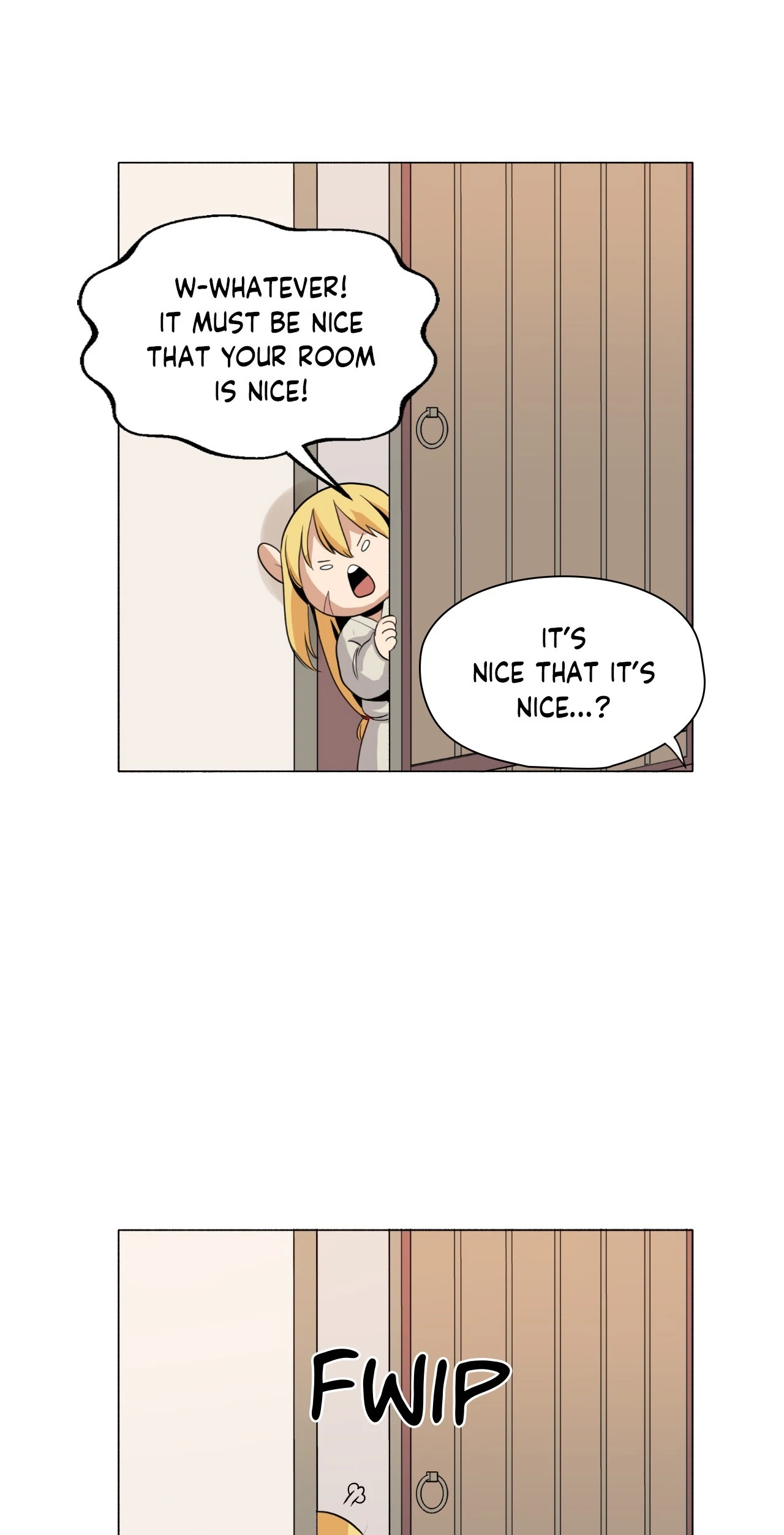 Pampered Prisoners: Elves Among Orcs Chapter 83 - page 27