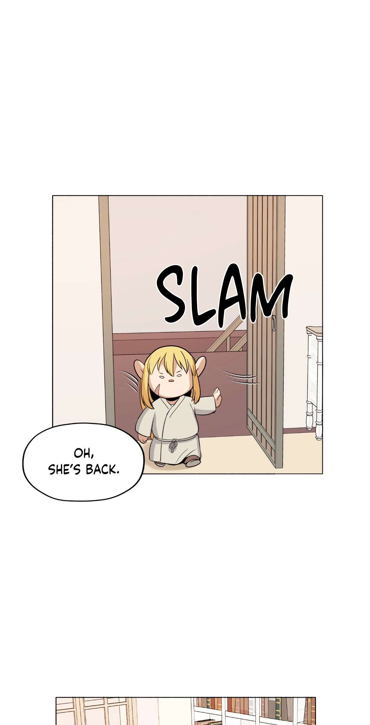 Pampered Prisoners: Elves Among Orcs Chapter 83 - page 29