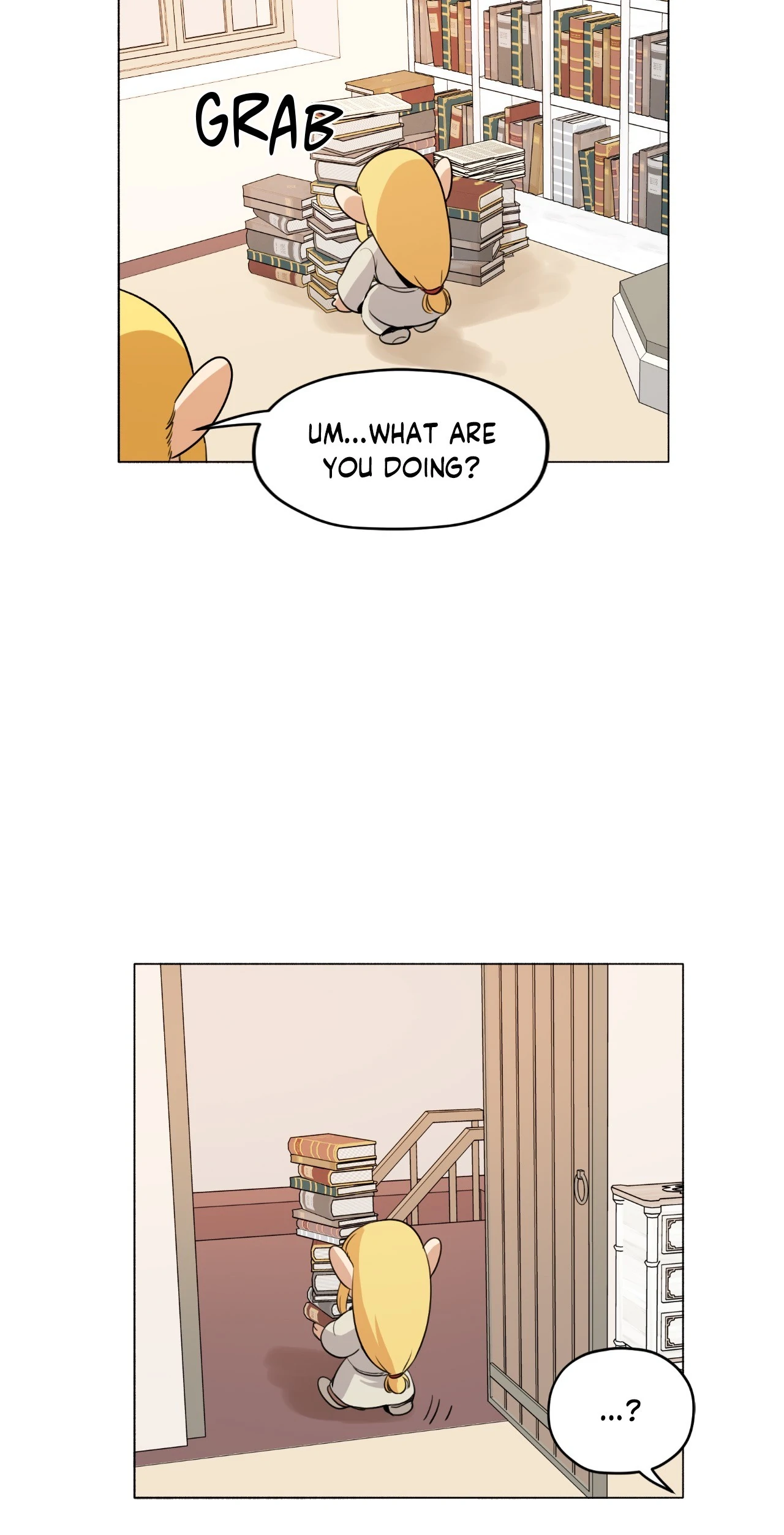 Pampered Prisoners: Elves Among Orcs Chapter 83 - page 30