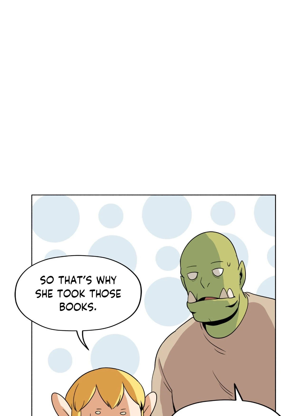 Pampered Prisoners: Elves Among Orcs Chapter 83 - page 40