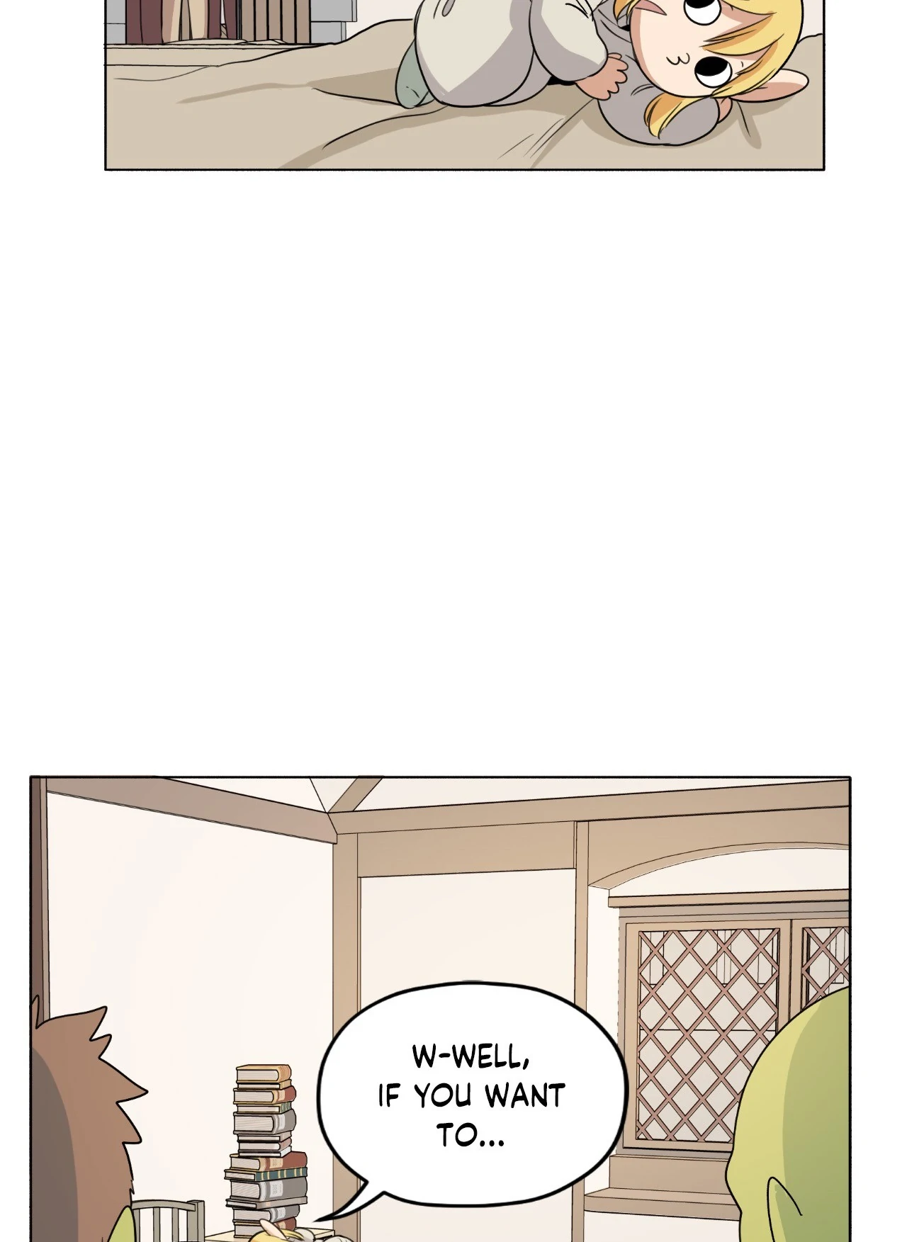 Pampered Prisoners: Elves Among Orcs Chapter 83 - page 42