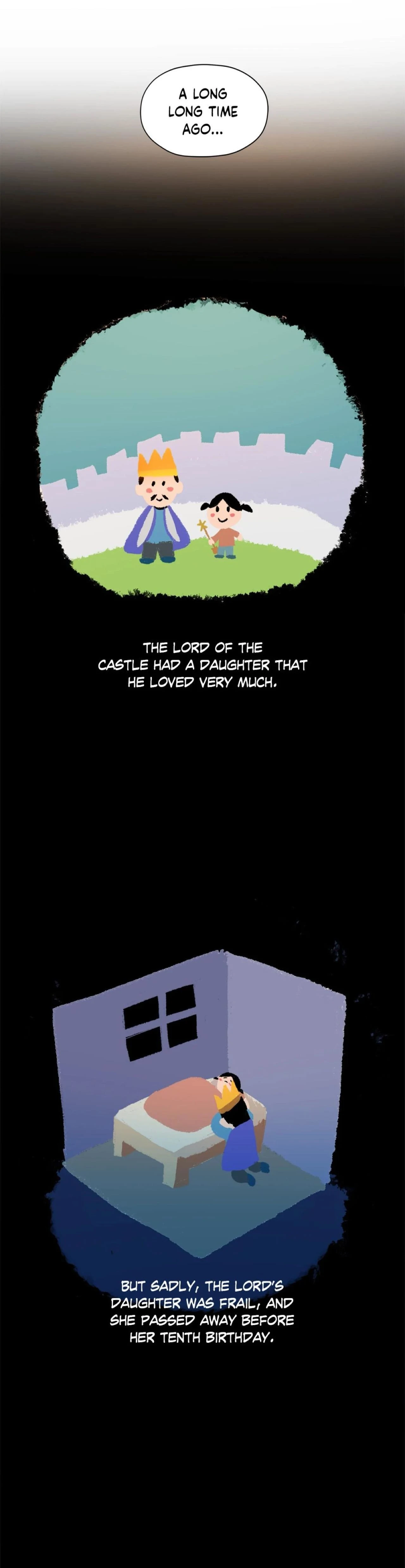Pampered Prisoners: Elves Among Orcs Chapter 47 - page 11