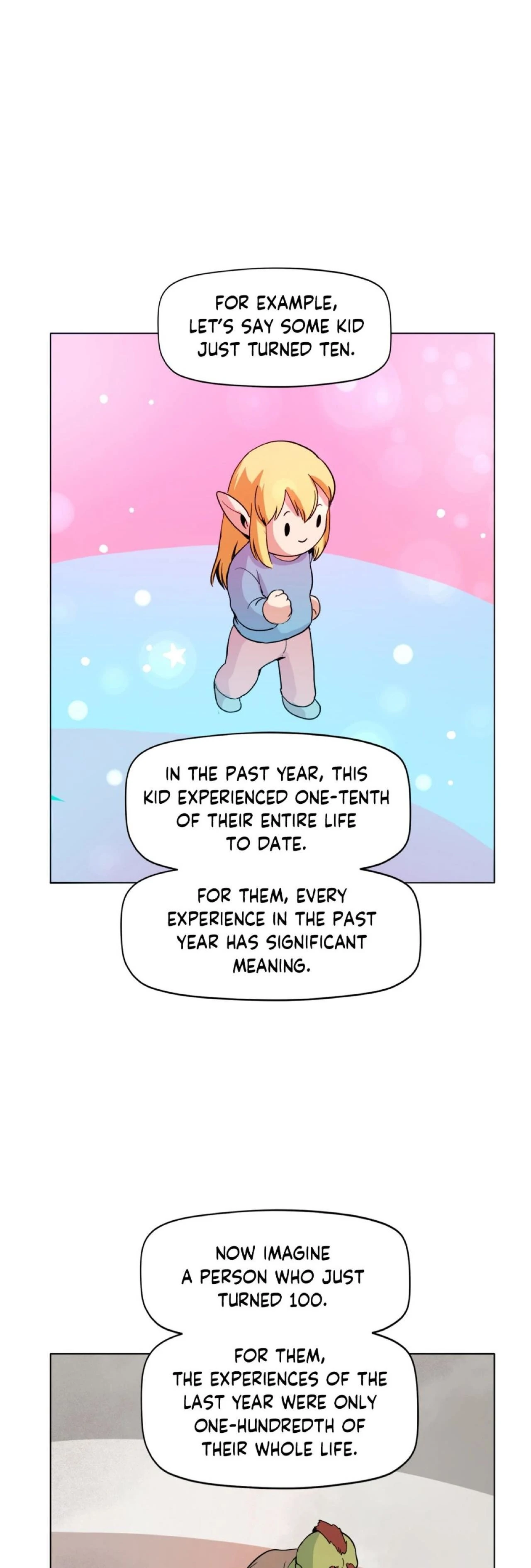 Pampered Prisoners: Elves Among Orcs Chapter 48 - page 32