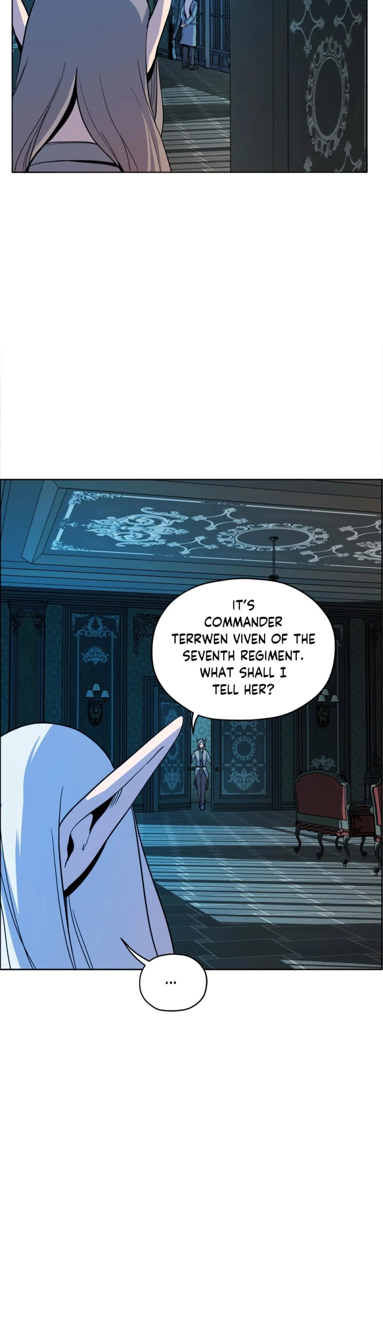 Pampered Prisoners: Elves Among Orcs Chapter 48 - page 37